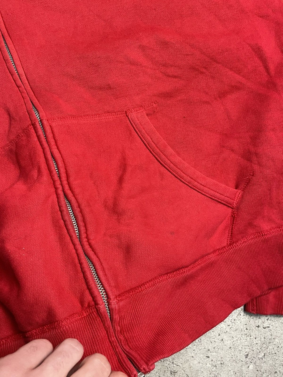 Polo Ralph Lauren Y2K Vintage Polo Ralph Lauren Zip Up Hoodie Streetwear Rare Size US XL / EU 56 / 4 - 6 Thumbnail