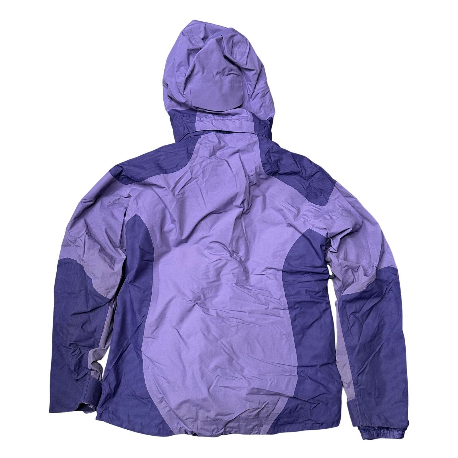 L.L. Bean LL Bean Primaloft 3-in-1 Puffer Jacket Women Medium Purple Size M / US 6-8 / IT 42-44 - 18 Thumbnail