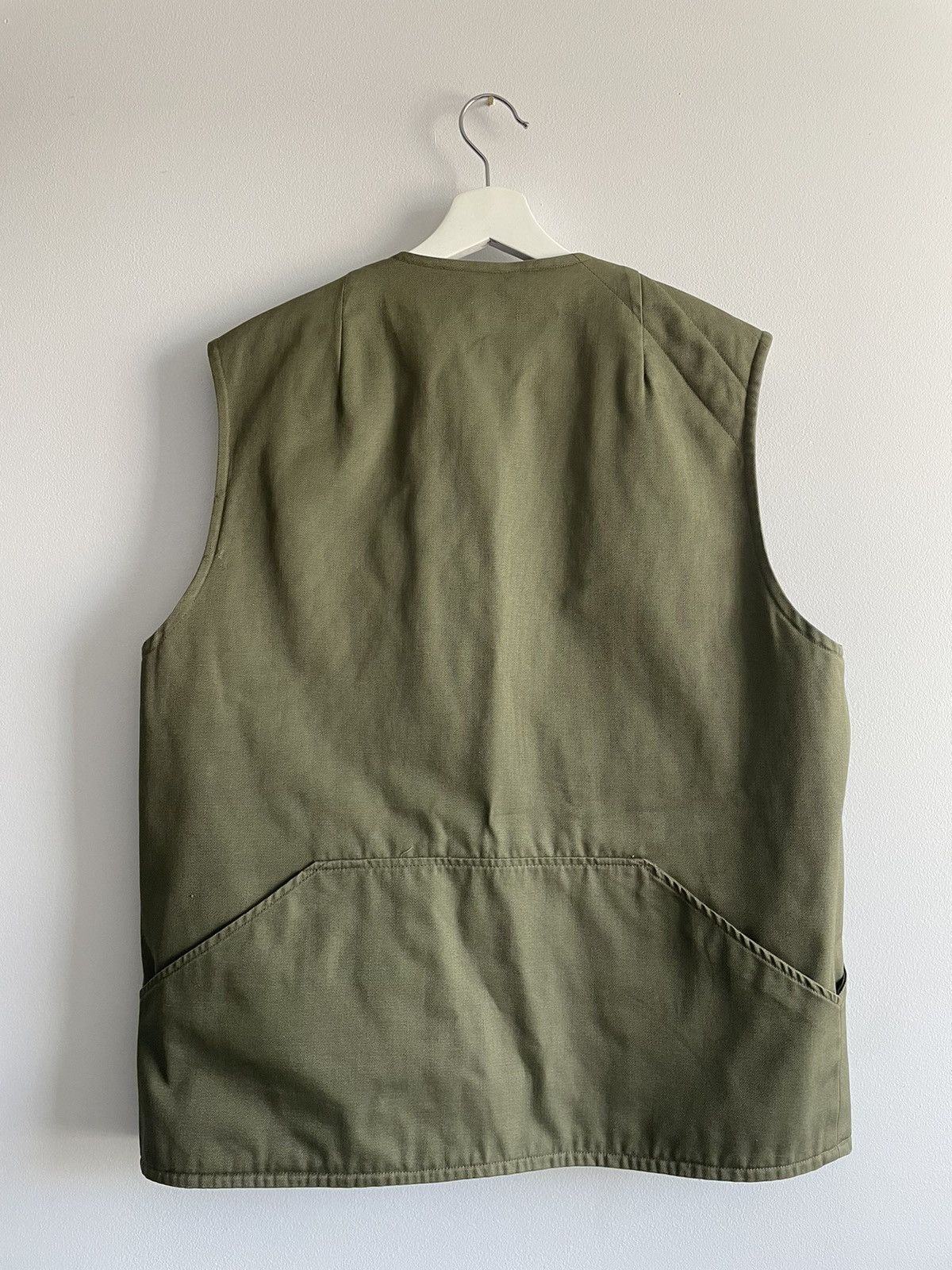 Vintage German Utility/Fishing/Workwear Vest Size US L / EU 52-54 / 3 - 2 Thumbnail