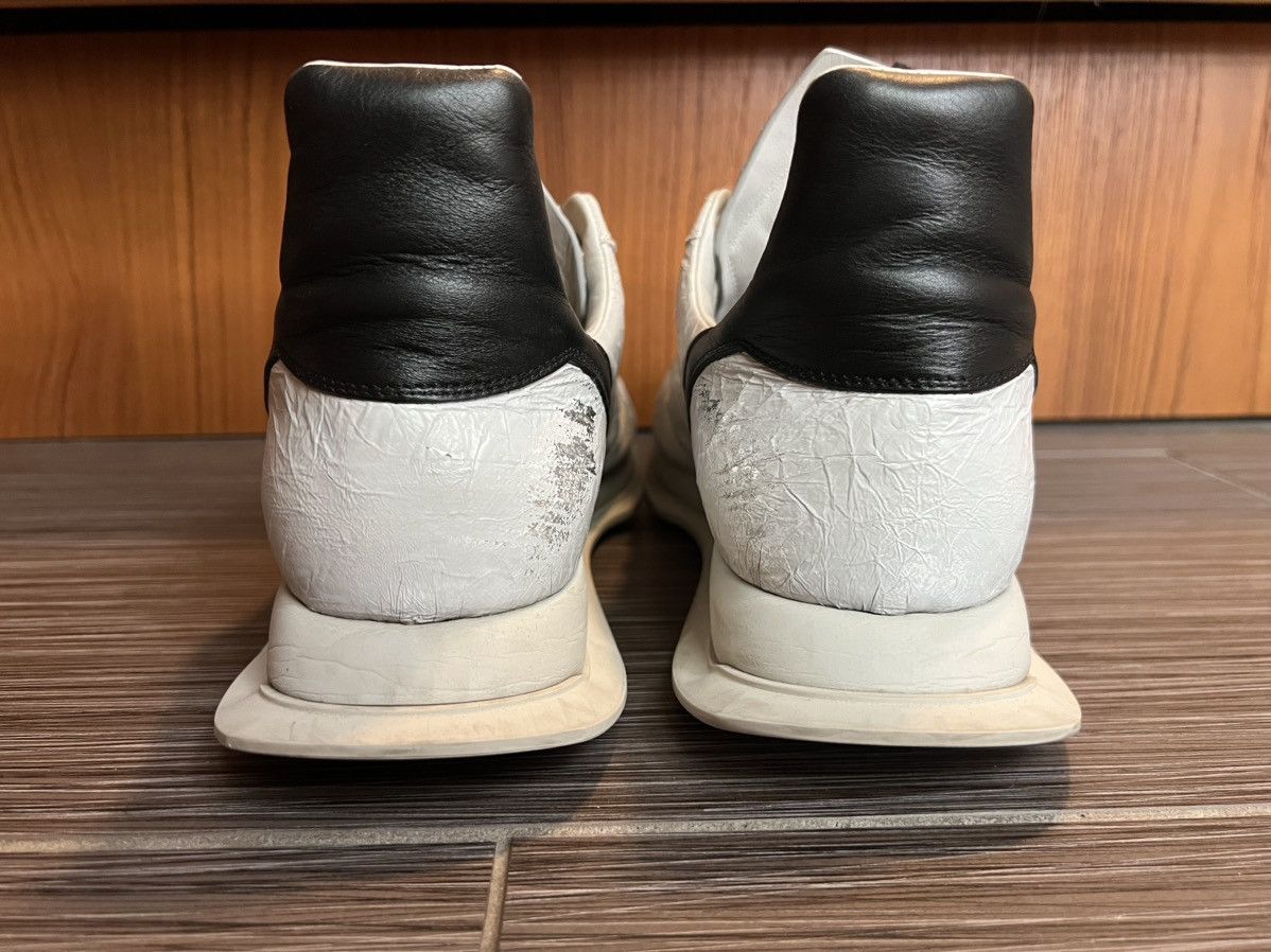 Rick Owens Rick Owens Phleg Runner Sneakers Size US 10 / EU 43 - 6 Thumbnail