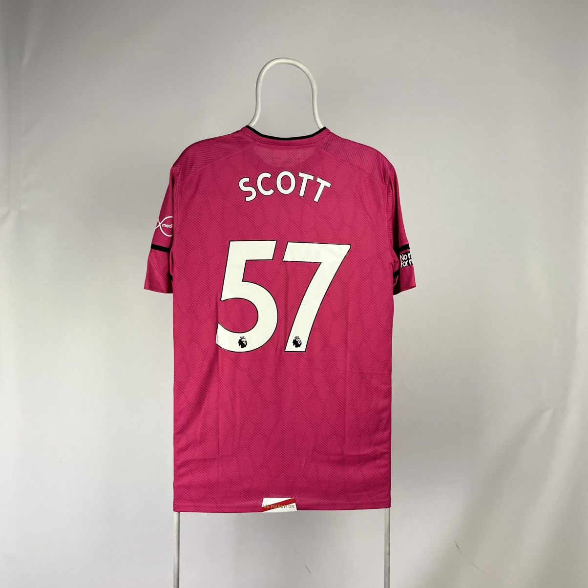 Under Armour Southampton 2020/2021 away Under Armour pink Shirt Large Size US L / EU 52-54 / 3 - 2 Thumbnail