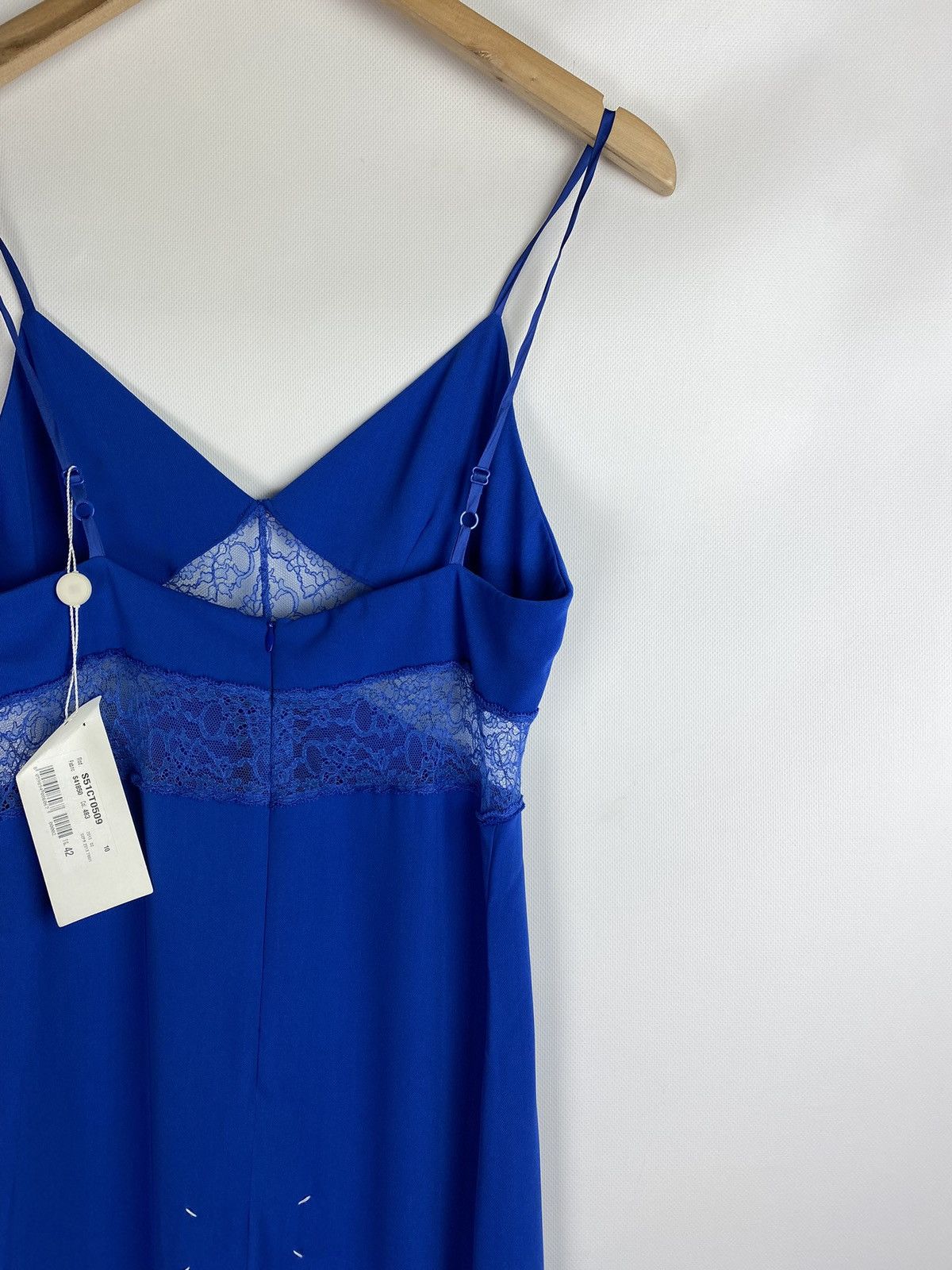 Maison Margiela Maison Margiela ladies sleeveless lace dress size 42 Size M / US 6-8 / IT 42-44 - 15 Thumbnail