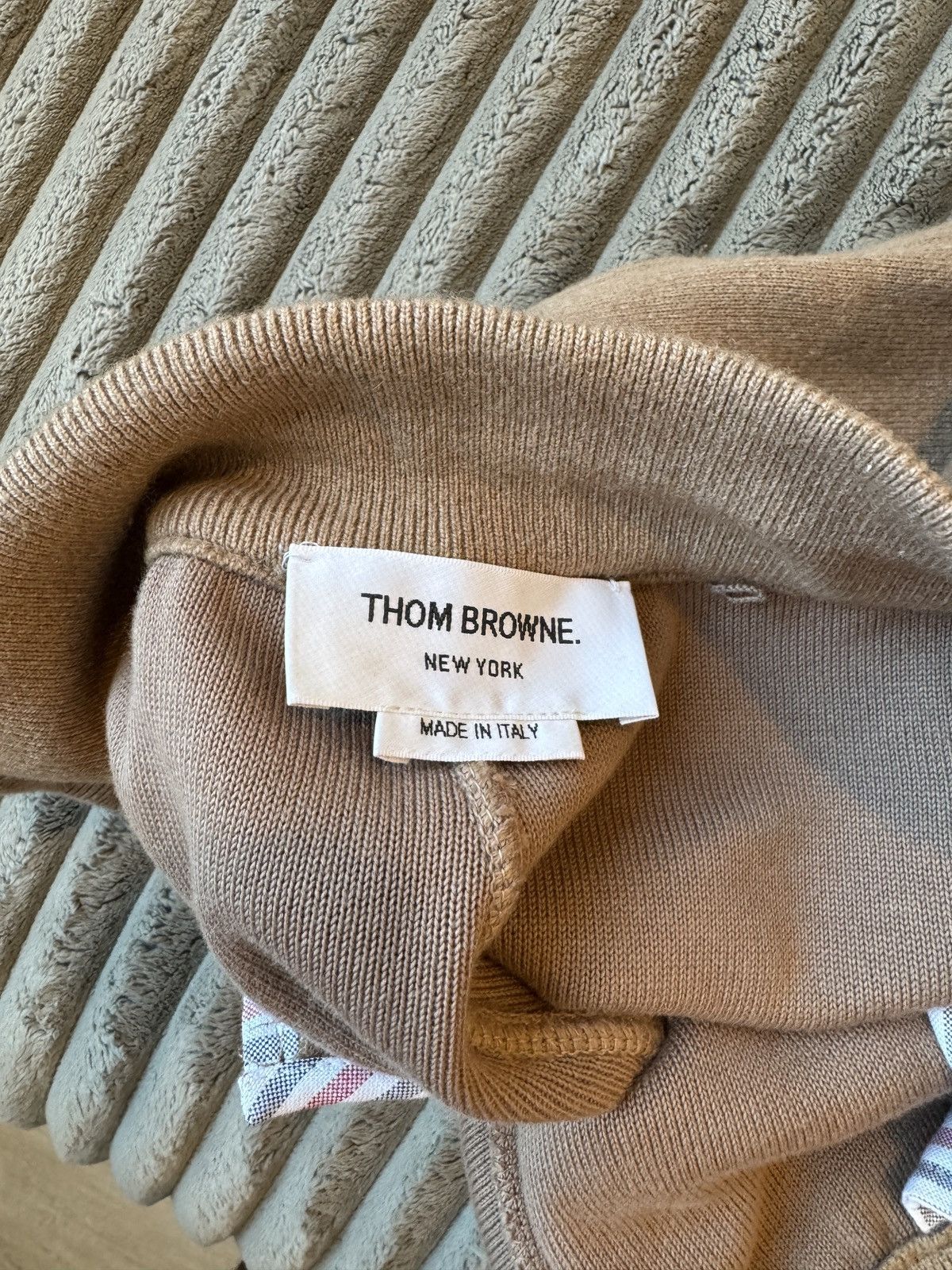 Thom Browne Cashmere Thom Browne sweatpants Size US 40 / EU 56 - 3 Thumbnail