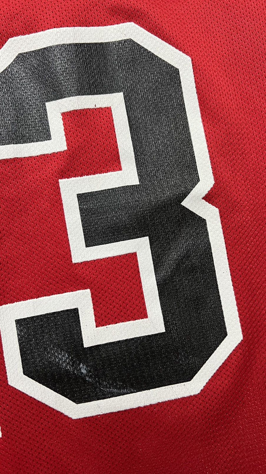 Champion VTG 90’s Chicago Bulls NBA Michael Jordan champion jersey Size US L / EU 52-54 / 3 - 9 Thumbnail