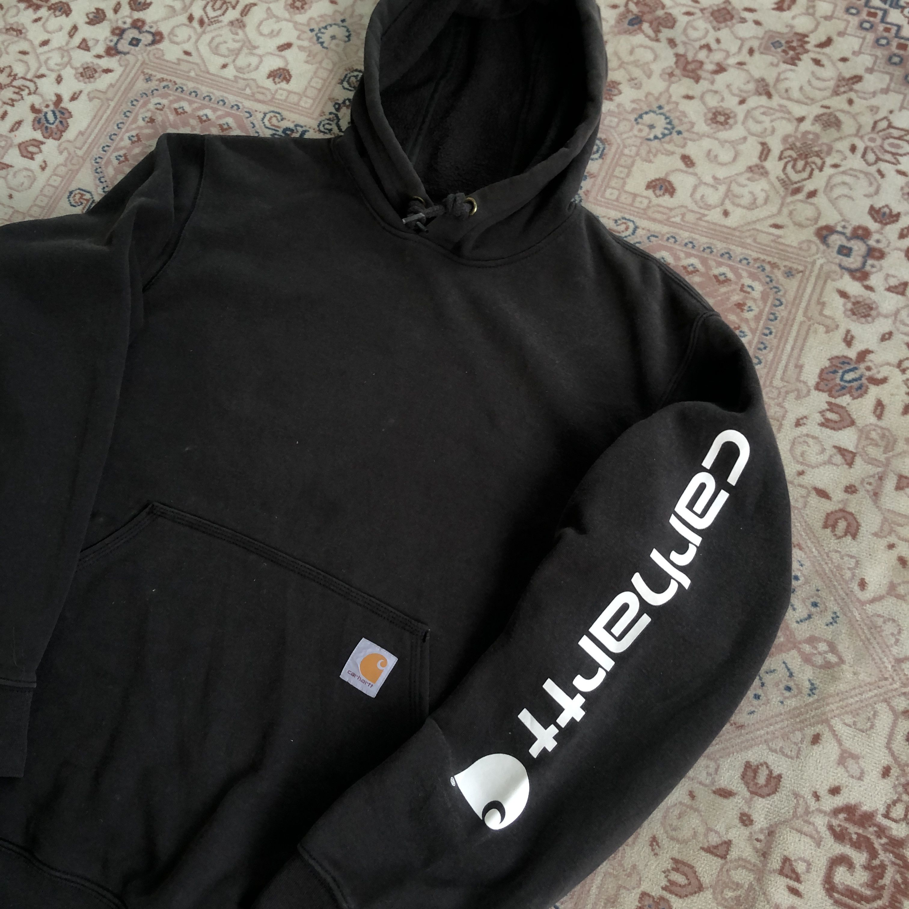 Carhartt Carhartt spell out Size US S / EU 44-46 / 1 - 2 Thumbnail