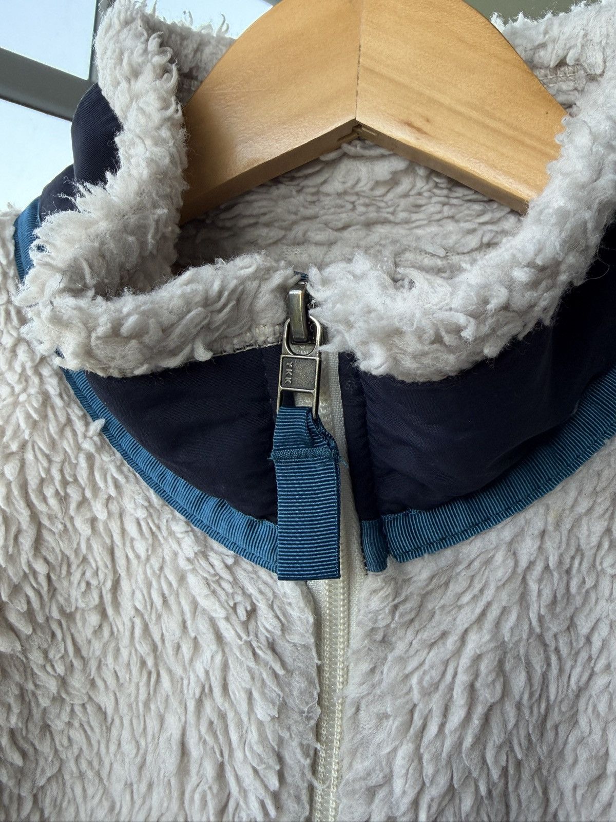 Patagonia Patagonia Fleece Jacket Sherpa Zip Mens Size S Size US S / EU 44-46 / 1 - 8 Thumbnail
