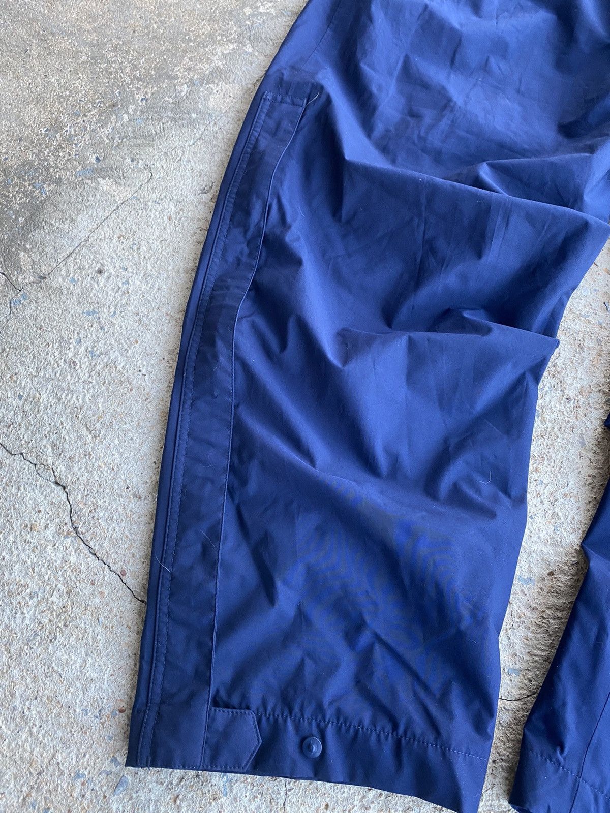 Nike × Vintage Vintage Y2K Nike Fit Baggy Loose Track Jnco Pants Size US 30 / EU 46 - 6 Thumbnail