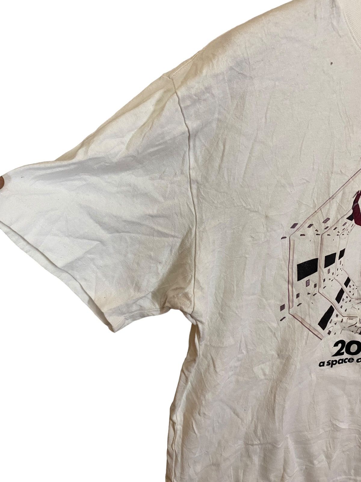 The Game Movie 2001 a space odyssey tshirt nice design Size US L / EU 52-54 / 3 - 4 Thumbnail