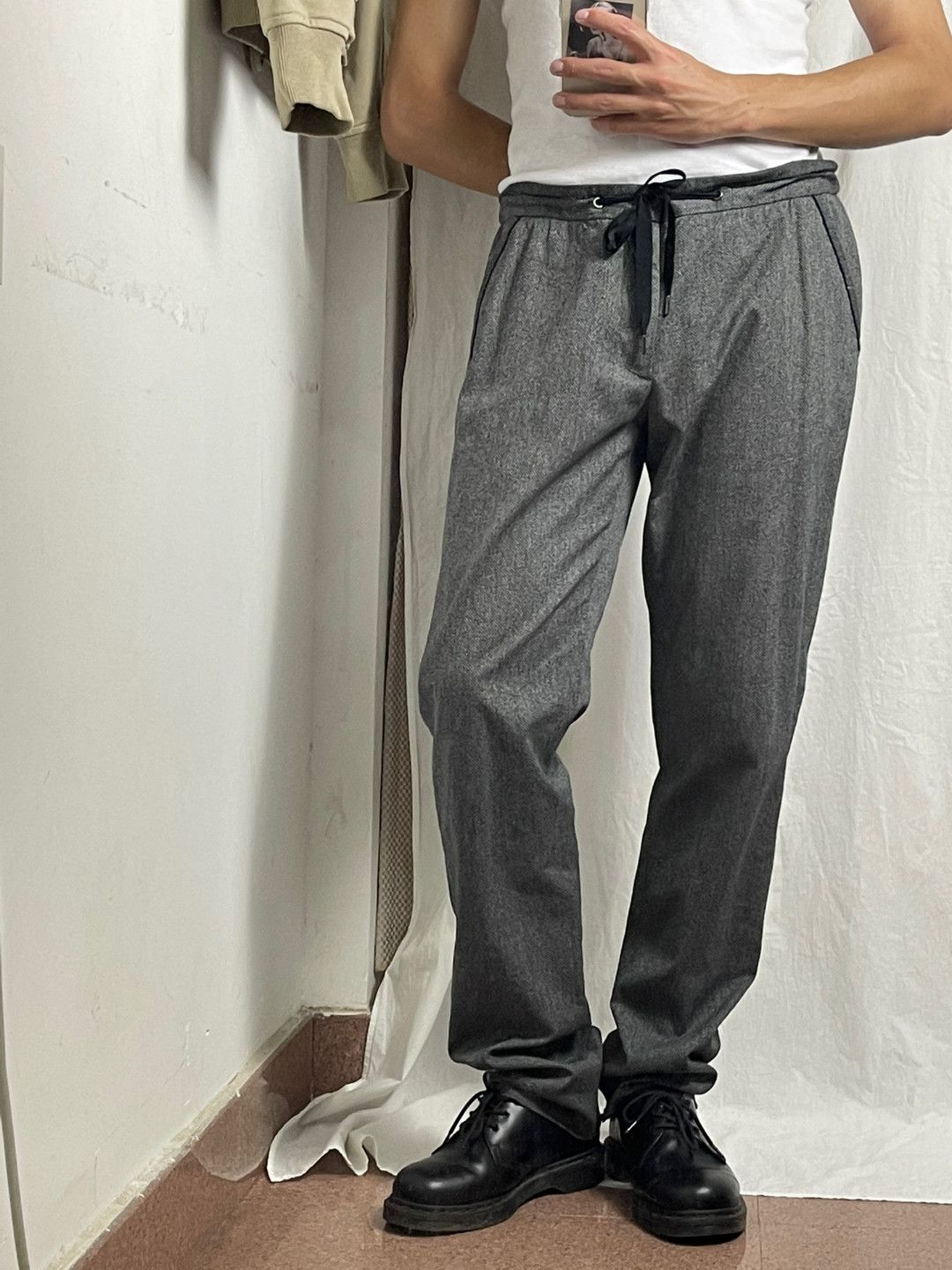 Maison Margiela Maison Margiela Drawstring trousers 2501-Nextarrow Size US 34 / EU 50 - 3 Thumbnail
