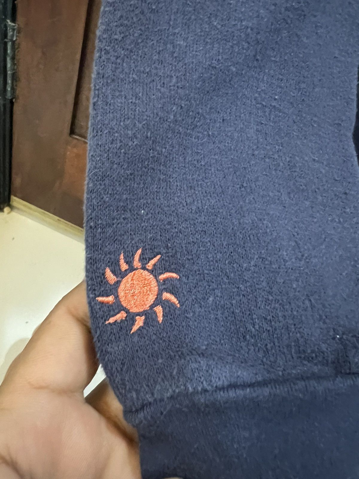 Sunny Sports × Vintage Vintage 80’s Sunny Soprt Hoodies Size US M / EU 48-50 / 2 - 4 Thumbnail