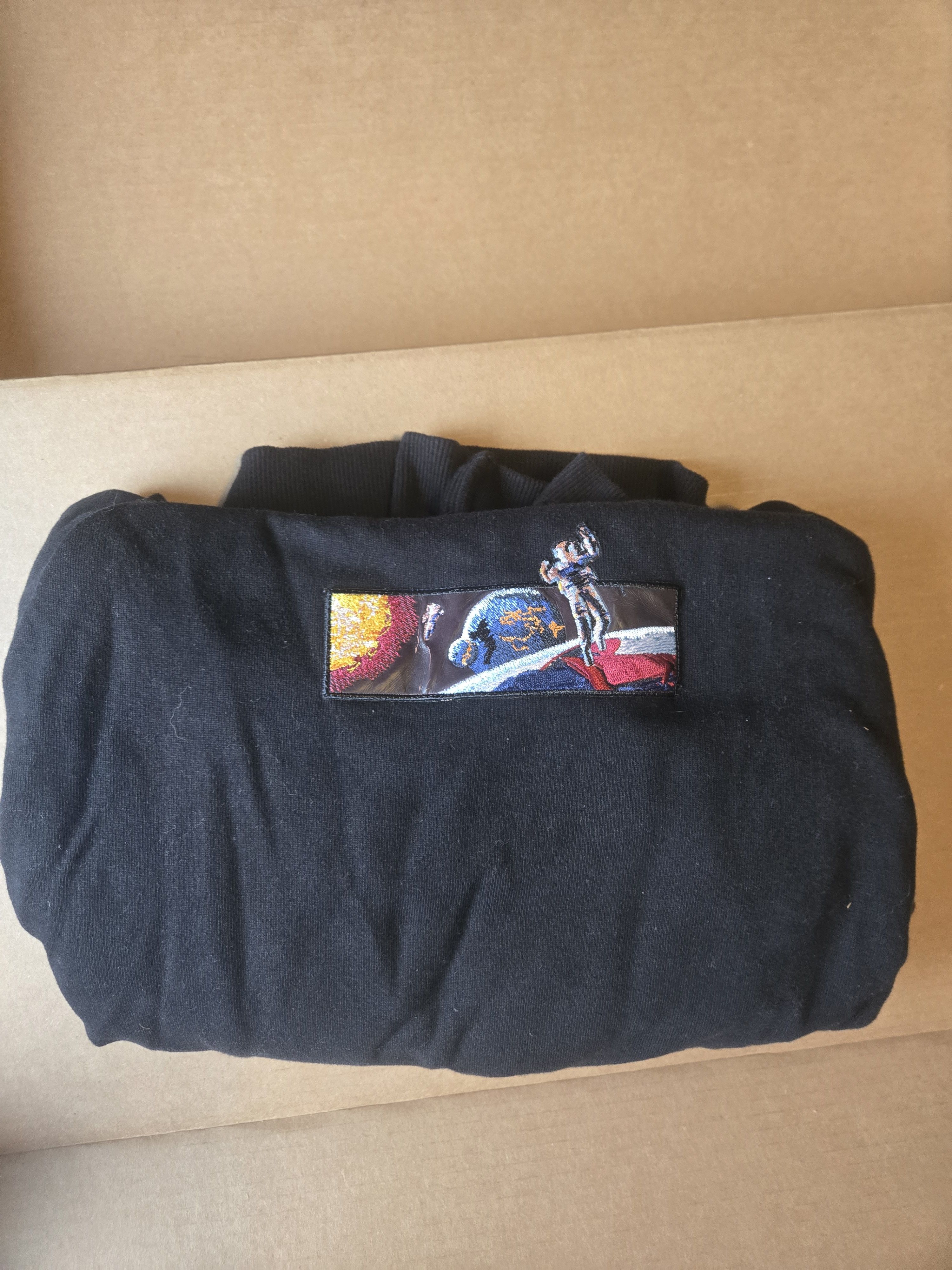 Derschutze Derschutze "Astro v1" heat reactive hoodie Size US L / EU 52-54 / 3 - 2 Thumbnail