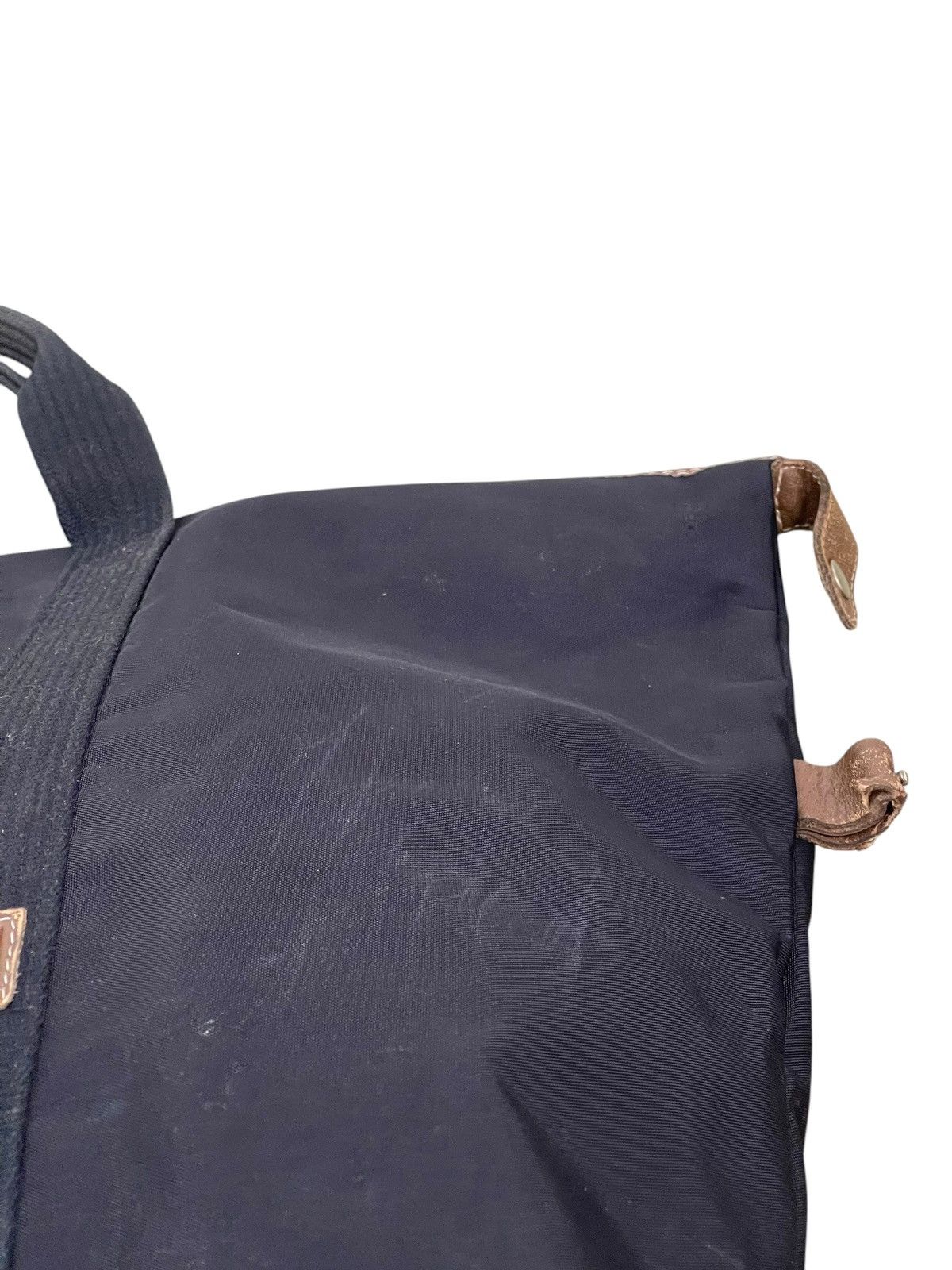 Alfred Dunhill Large Duffle Bag Dunhill Vtg Made in France 1🟩6 Size ONE SIZE - 9 Thumbnail