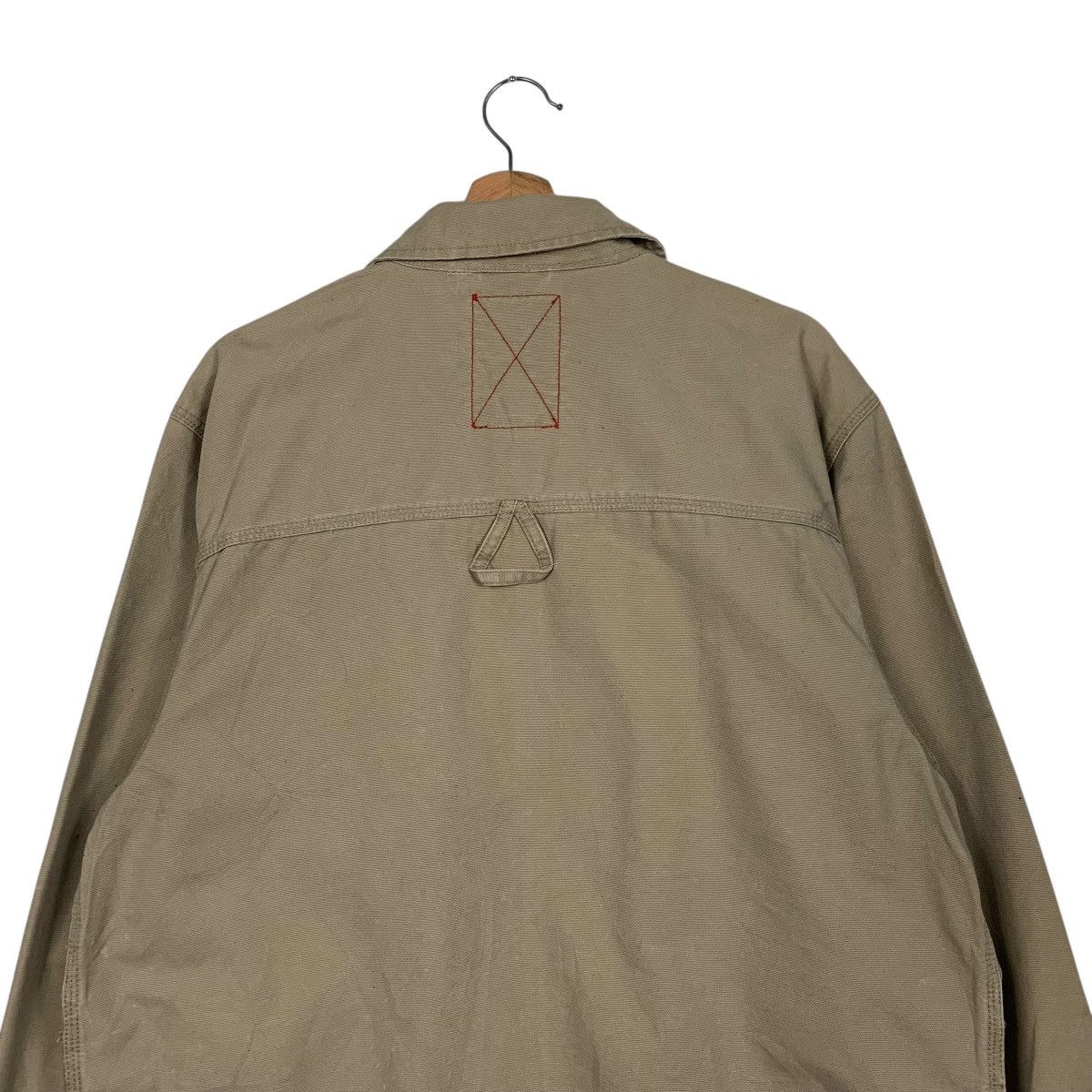 Japanese Brand Japanese Brand Kurtz Military Style Jacket Size US L / EU 52-54 / 3 - 8 Thumbnail