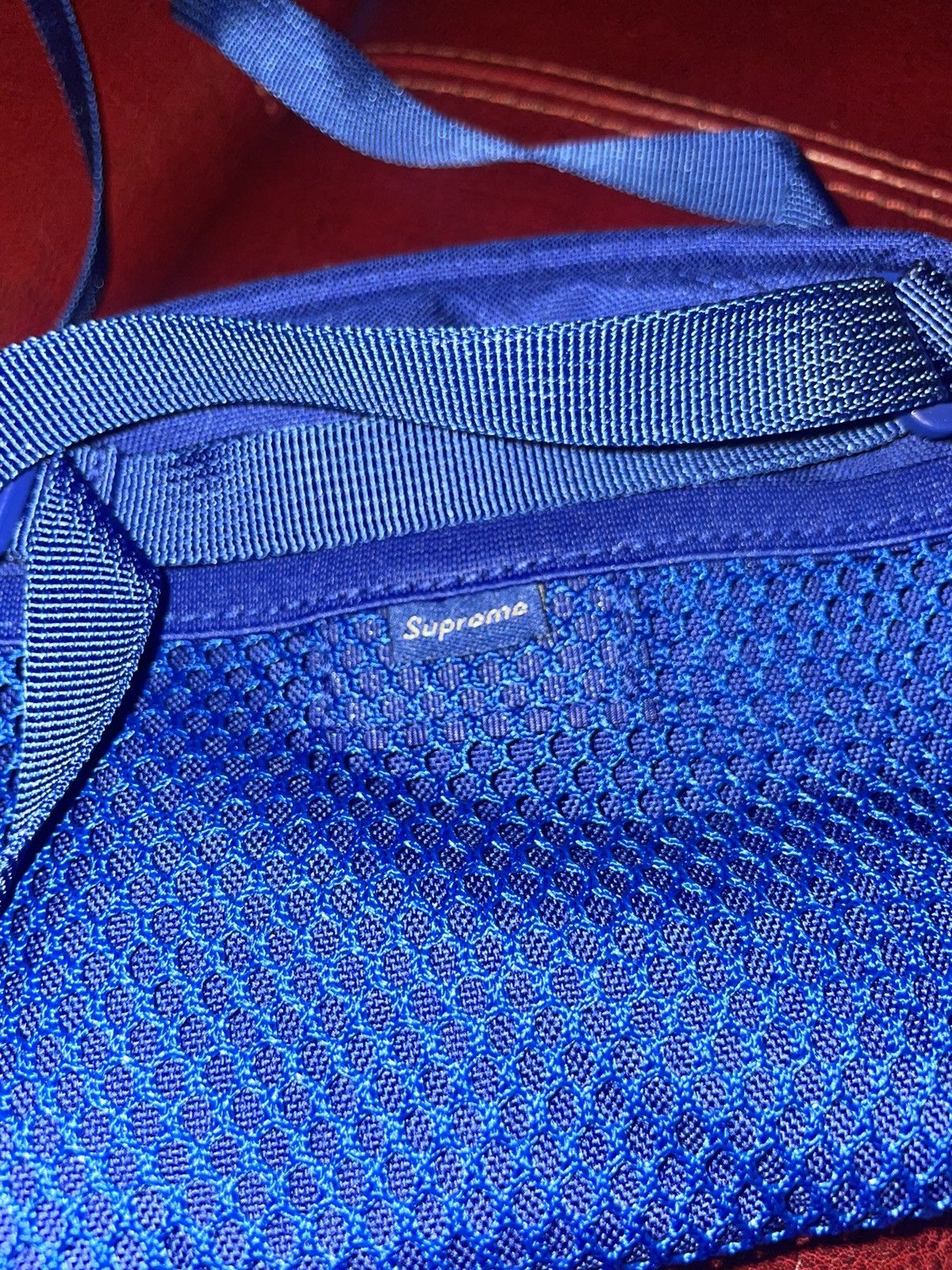 Supreme Supreme Mini Side Bag Size ONE SIZE - 4 Thumbnail