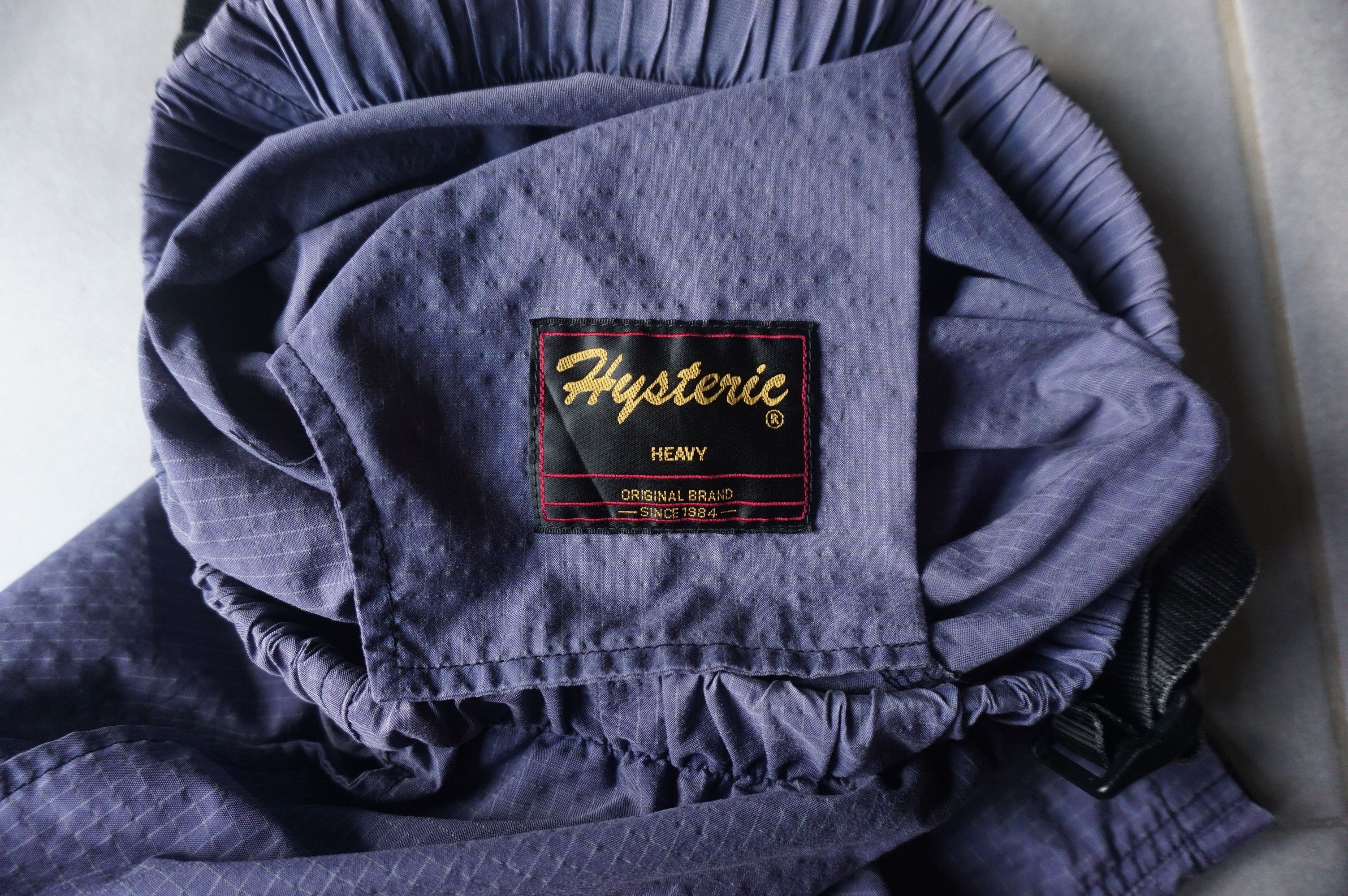 Hysteric Glamour Vintage Hysteric Glamour nylon short Size US 30 / EU 46 - 5 Thumbnail