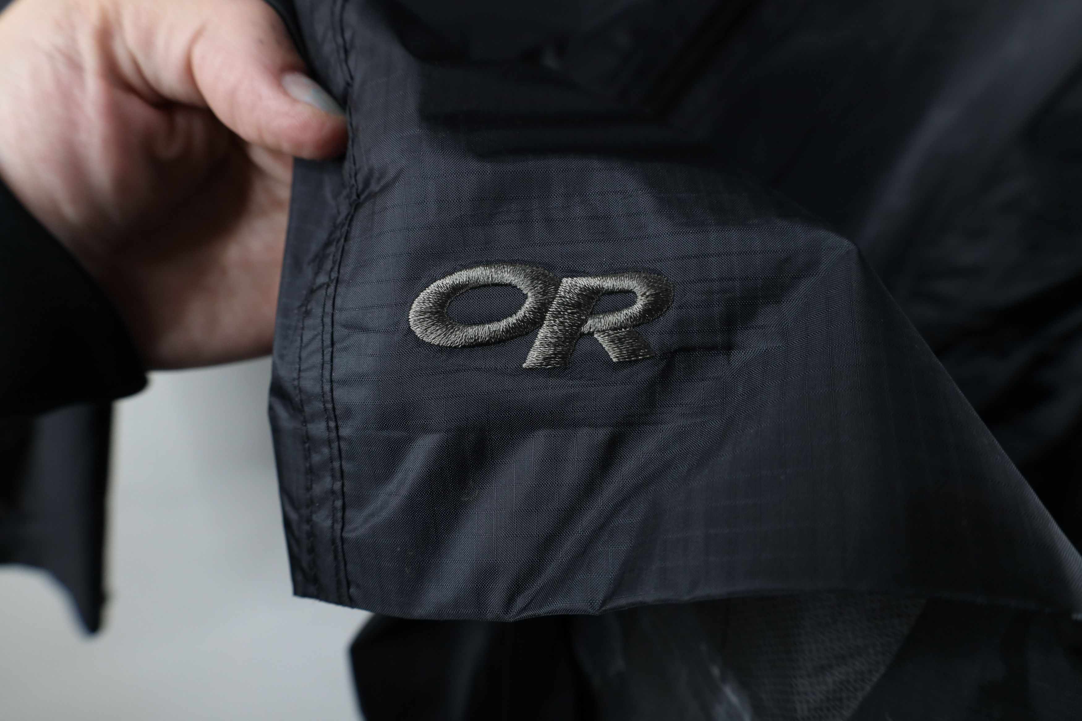 Outdoor Research × Vintage Outdoor Research Pertex Waterproof Hooded Rain Jacket Size XL / US 12-14 / IT 48-50 - 4 Thumbnail