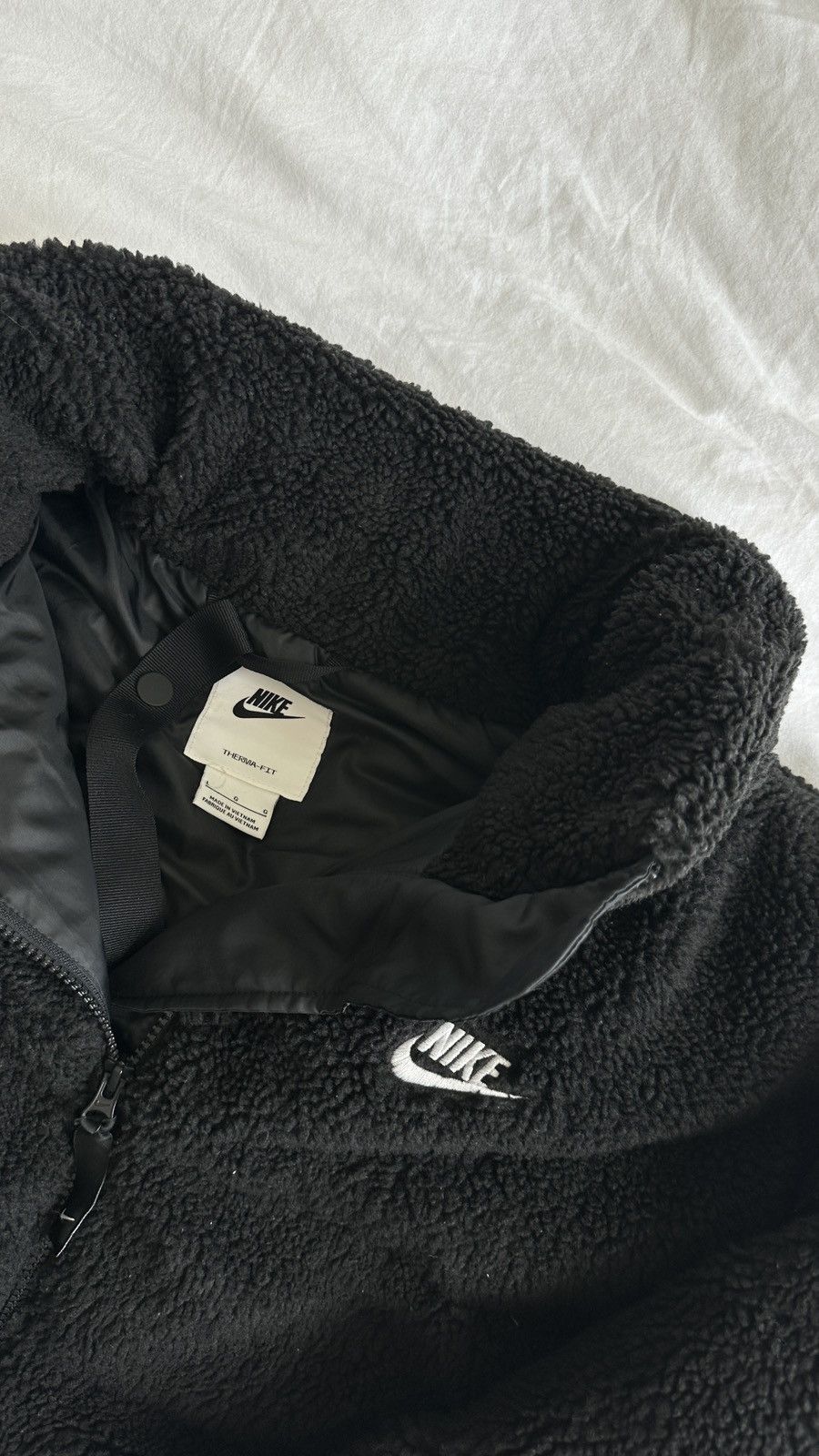 Nike Nike Puffer Size L / US 10 / IT 46 - 2 Thumbnail