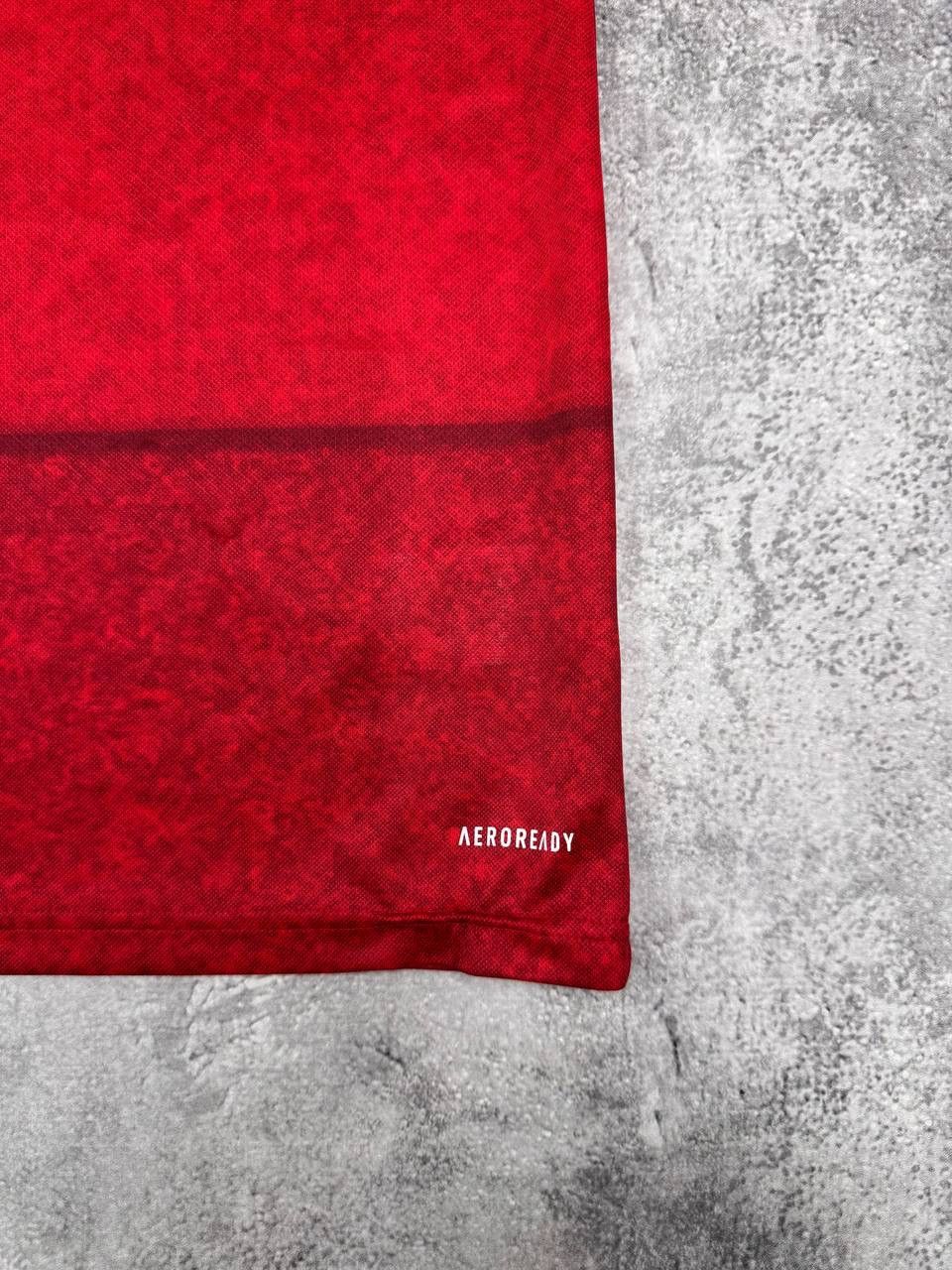 Adidas Adidas Spain 2020/2021 Home Football Jersey Red FR8361 SizeM Size US M / EU 48-50 / 2 - 2 Thumbnail