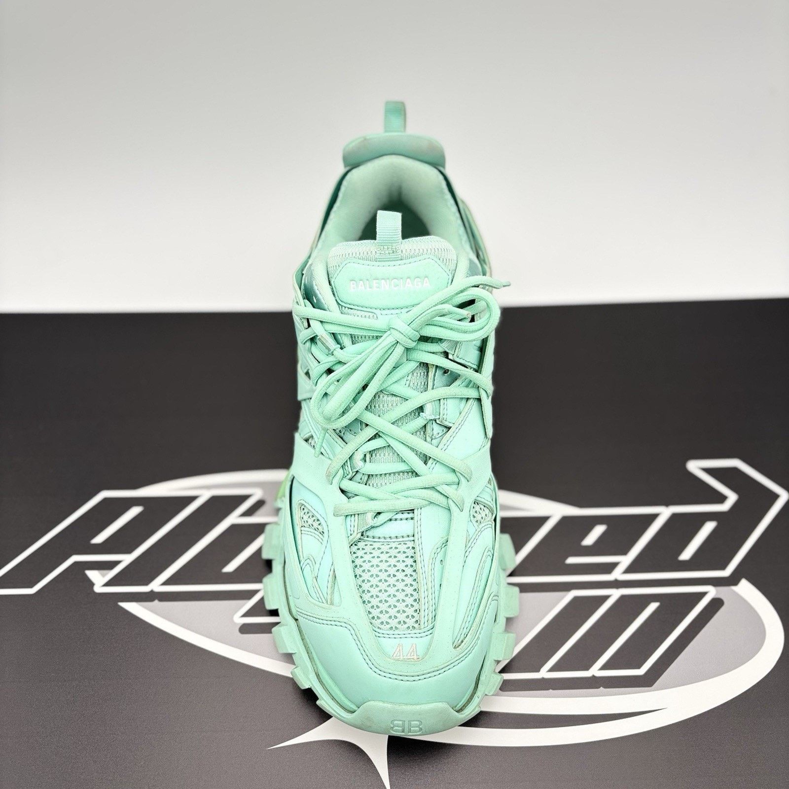 Balenciaga Balenciaga Track ' Mint ' | GREAT CONDITION! Size US 11 / EU 44 - 5 Thumbnail