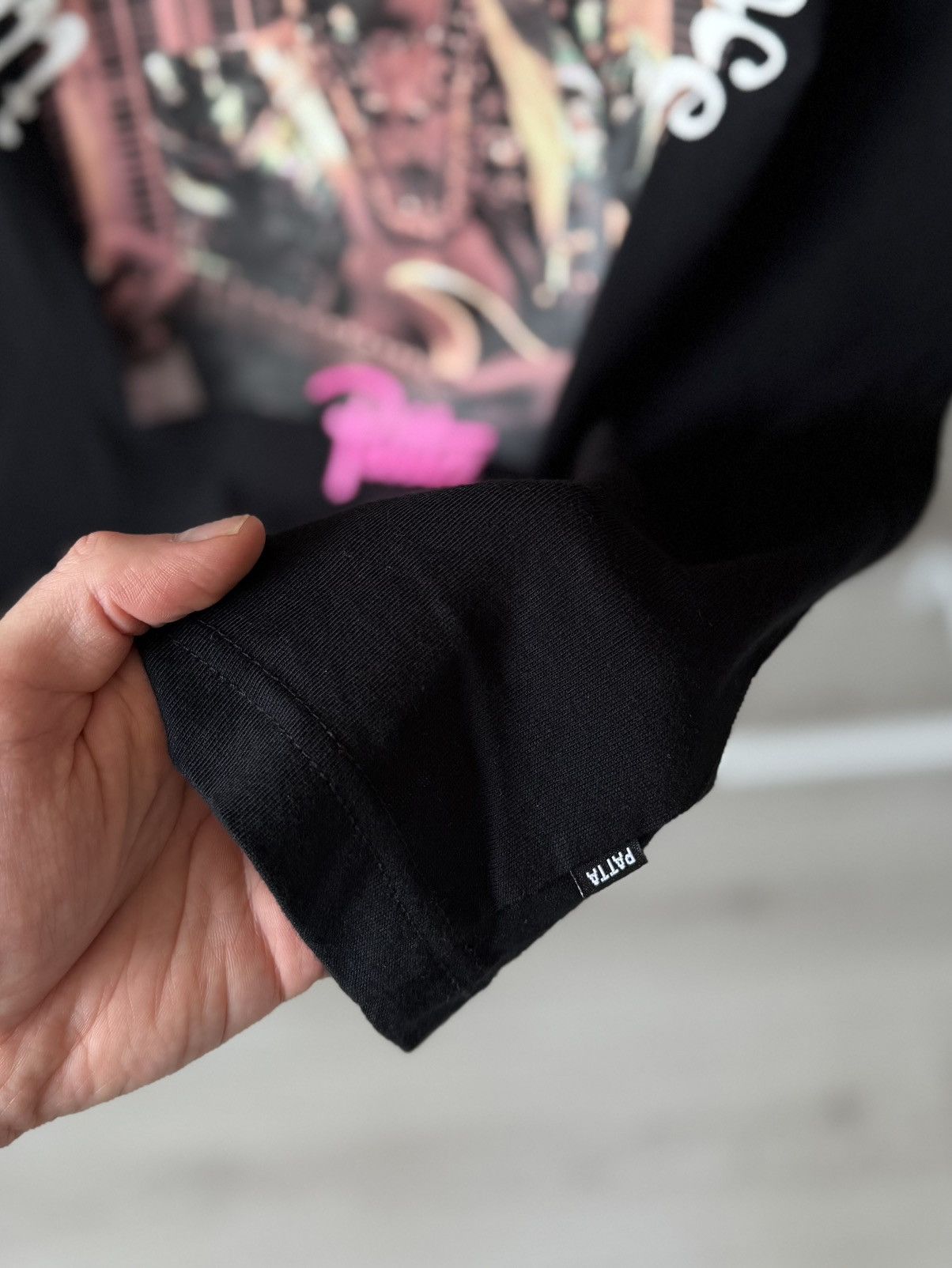 Patta Patta Jimi Hendrix 2021 capsule t-shirt tee S M Size US S / EU 44-46 / 1 - 6 Thumbnail