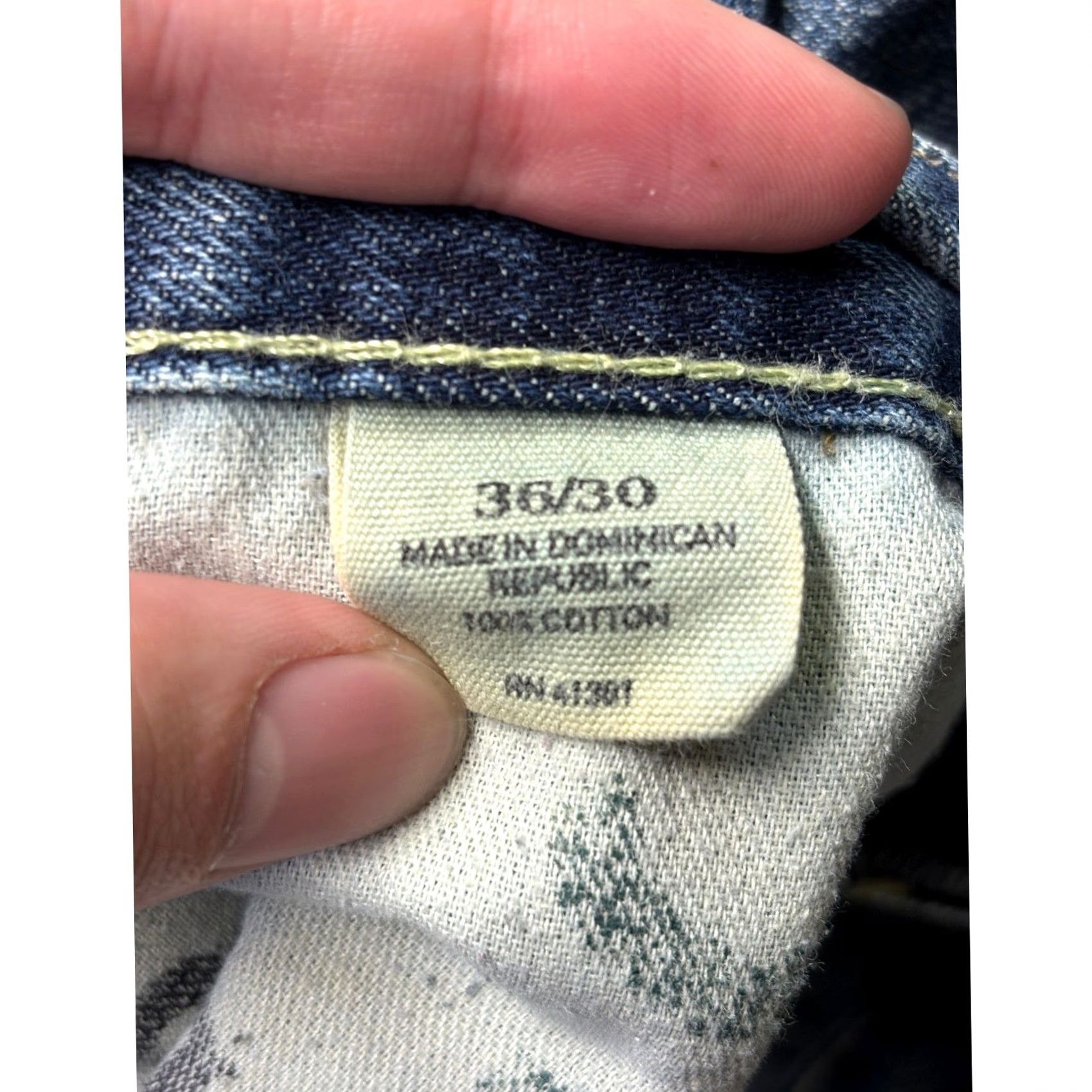 Polo Ralph Lauren Polo Ralph Lauren Jeans Shirt? Size US M / EU 48-50 / 2 - 5 Thumbnail