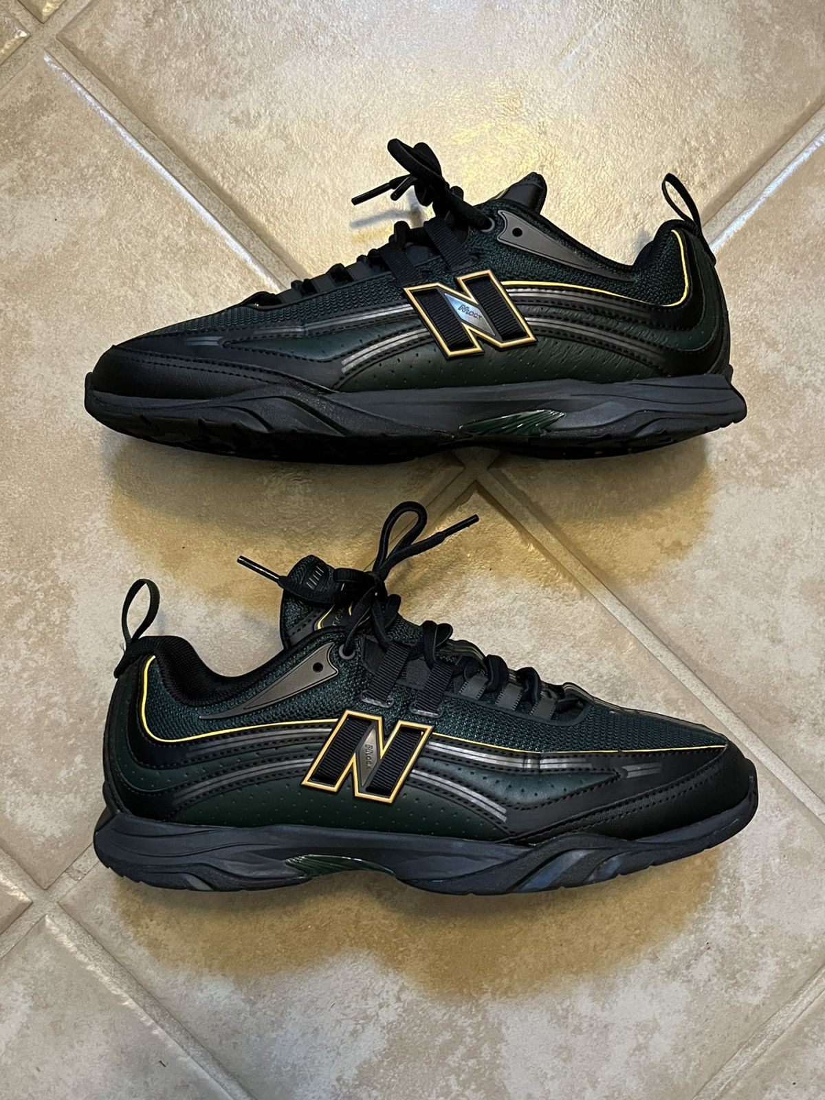 NEW BALANCE x ALD RC56 PINE GROVE BLACK