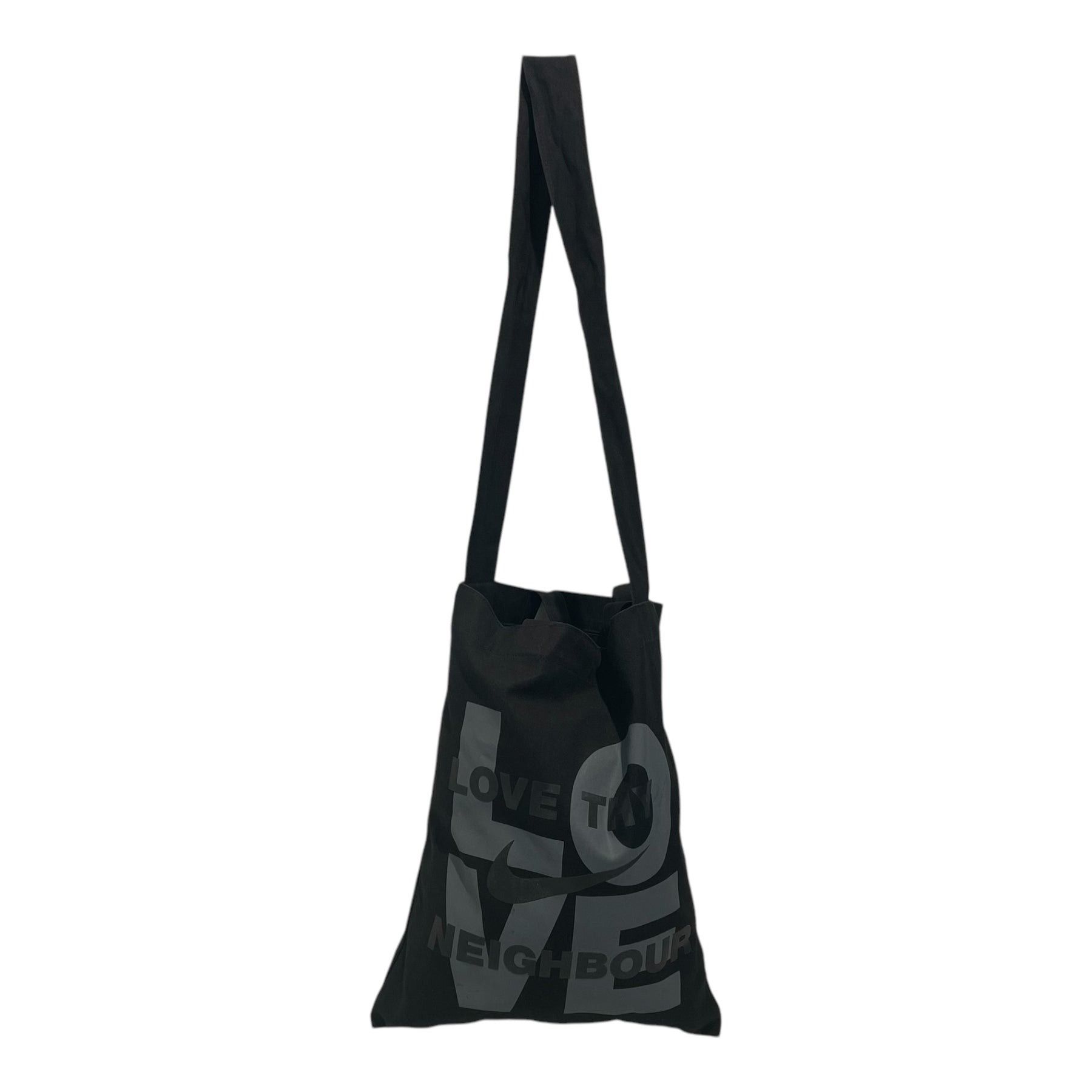 Comme des Garcons × Nike Collab Logo Tote Bag Size ONE SIZE - 1 Thumbnail