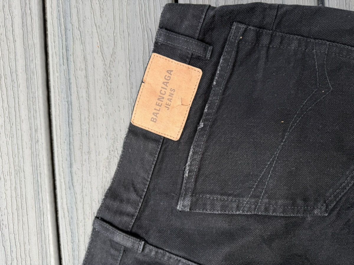 Balenciaga Balenciaga Flares Low Waist Size US 34 / EU 50 - 4 Thumbnail