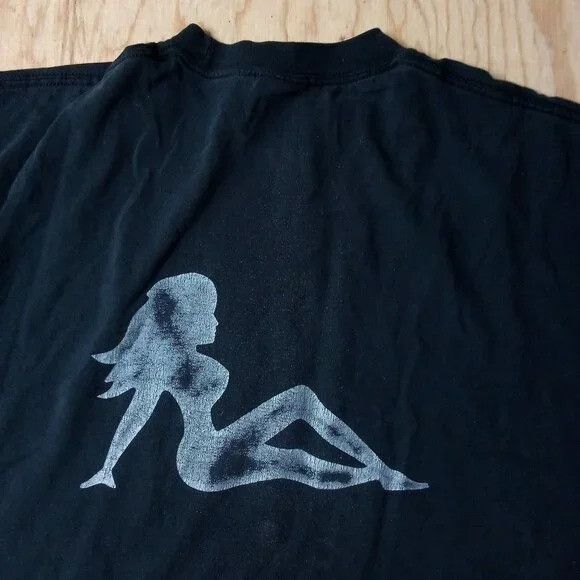 Band Tees Plain Jayne Acoustic Band T-Shirt Size US XL / EU 56 / 4 - 6 Thumbnail