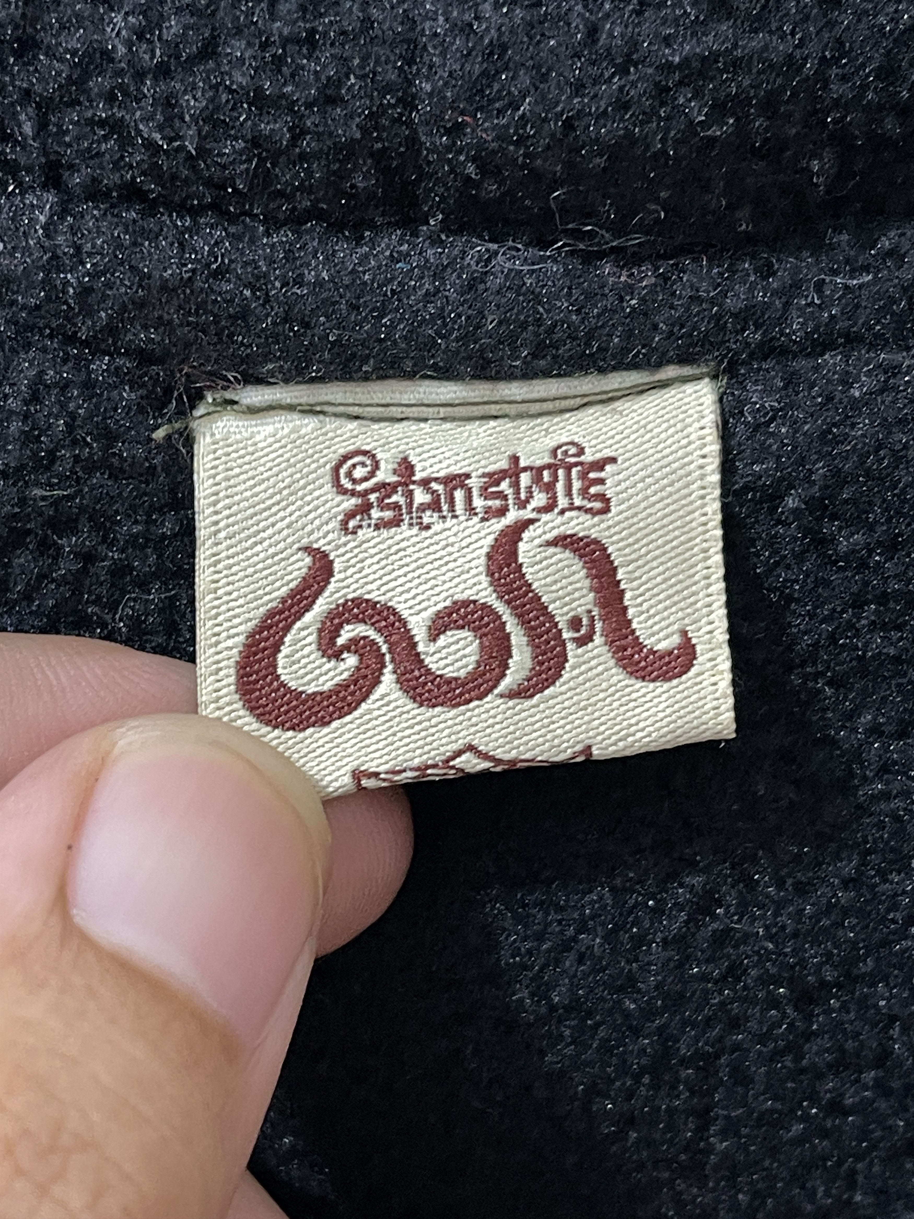 Other Vintage Ethnic Japan Archive Chimayo Kapital Style Jacket Size US XL / EU 56 / 4 - 5 Thumbnail