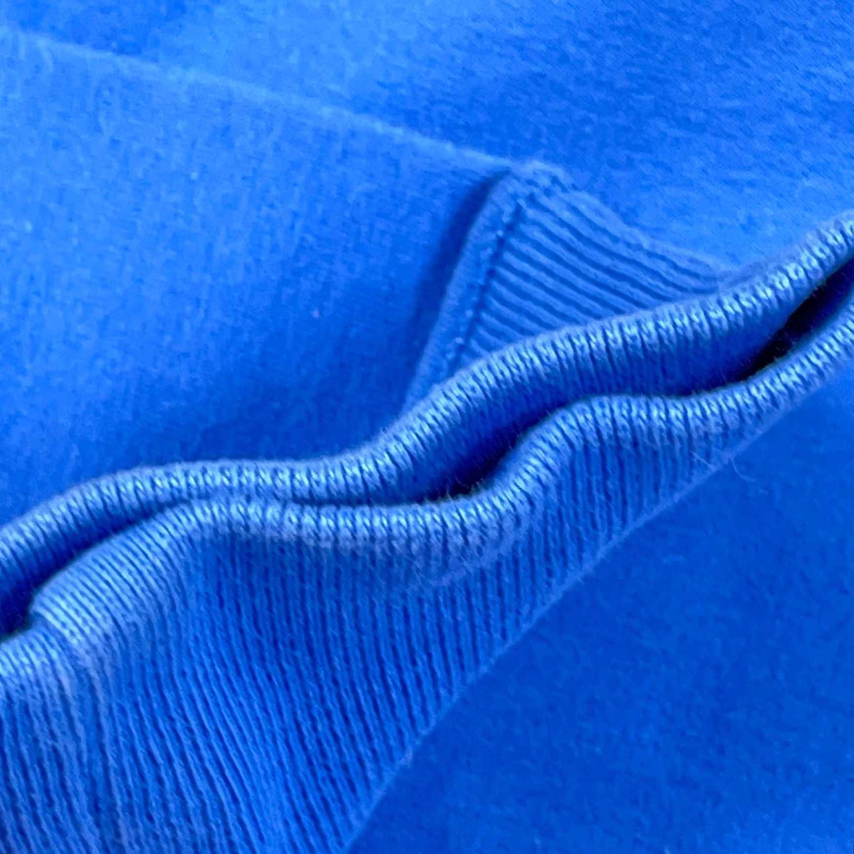 Ralph Lauren VINTAGE Ralph Lauren Sweatshirt Women Large Blue Crewneck Elbow Pad Golf Crest Shield Size L / US 10 / IT 46 - 5 Thumbnail
