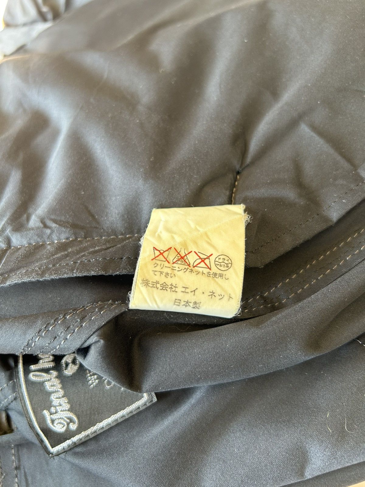 Final Home Final Home Prototype Sample Waxed Hooded Jacket Size US M / EU 48-50 / 2 - 23 Thumbnail