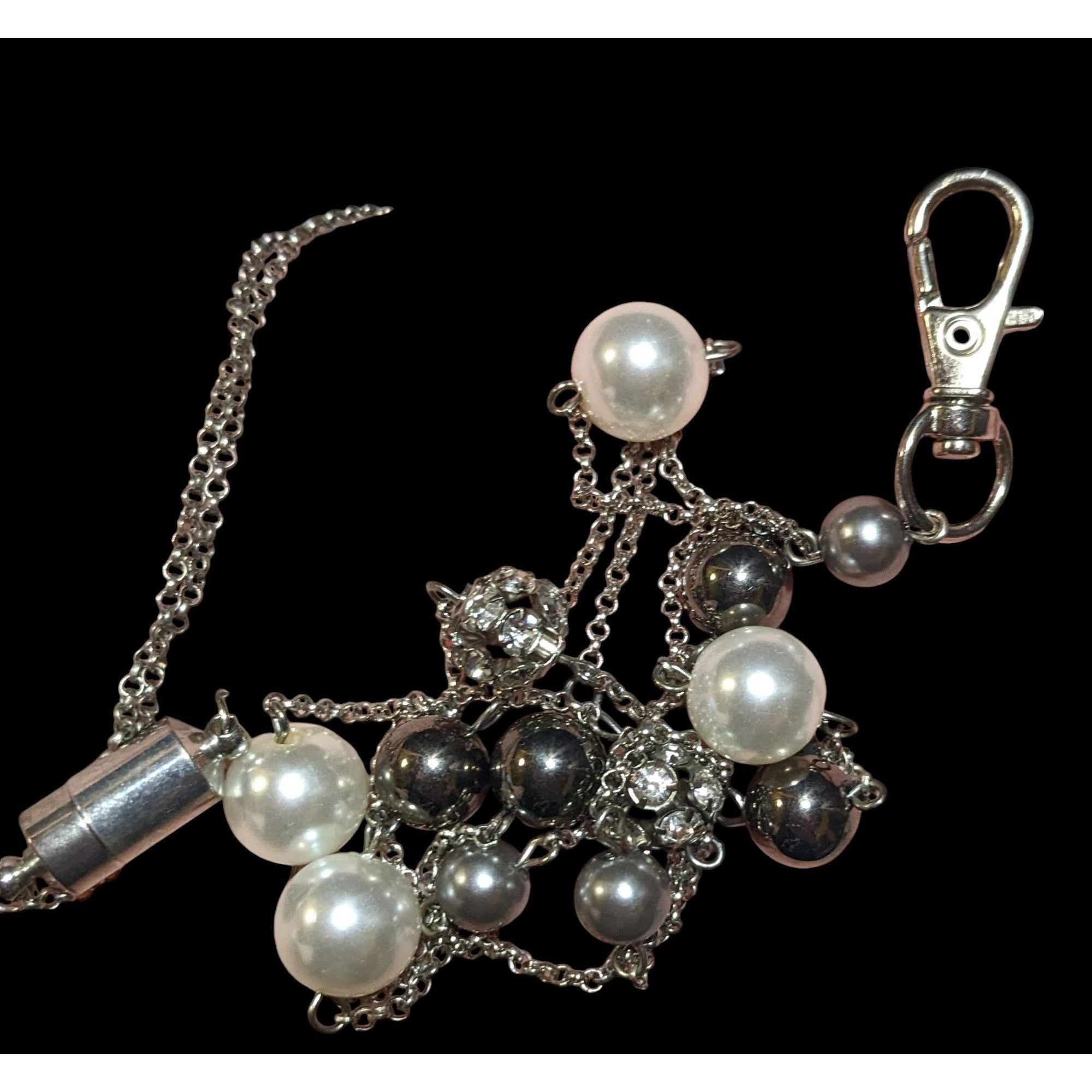 Other Elegant Coquette Badge Real And Lanyard Set Size ONE SIZE - 5 Thumbnail
