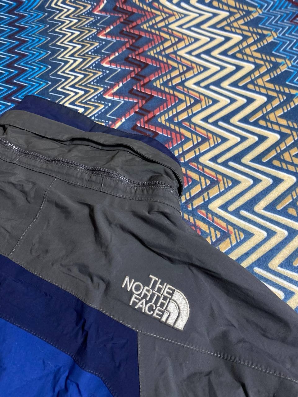 The North Face vintage TNF Y2K The North Face jacket Streetwear Size US L / EU 52-54 / 3 - 24 Thumbnail