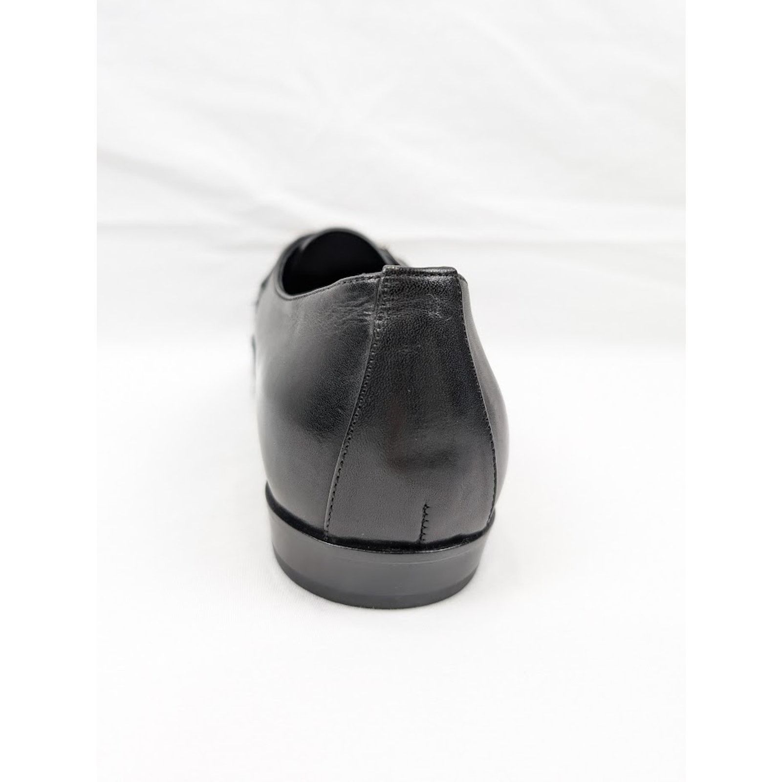 Saint Laurent Paris o1rshd1 Q:2 / Levine 15 Derby Shoes in Nero Size US 9 / EU 42 - 9 Thumbnail