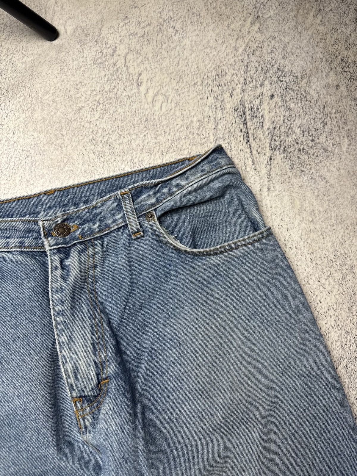 Levi's Vintage Levis 881 Denim Pants Made In USA Size US 34 / EU 50 - 13 Thumbnail