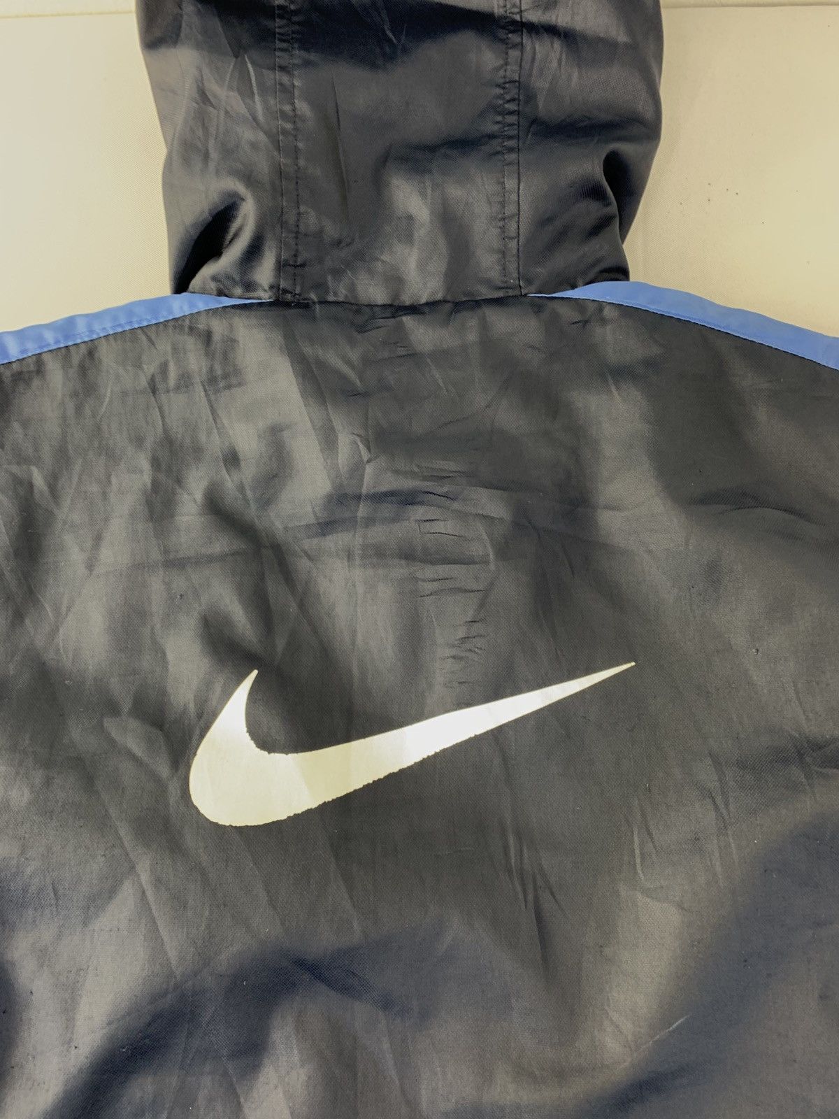 Nike Nike Athletic Sportswear Hooded Coach Jacket Sherpa Inner Size US M / EU 48-50 / 2 - 10 Thumbnail