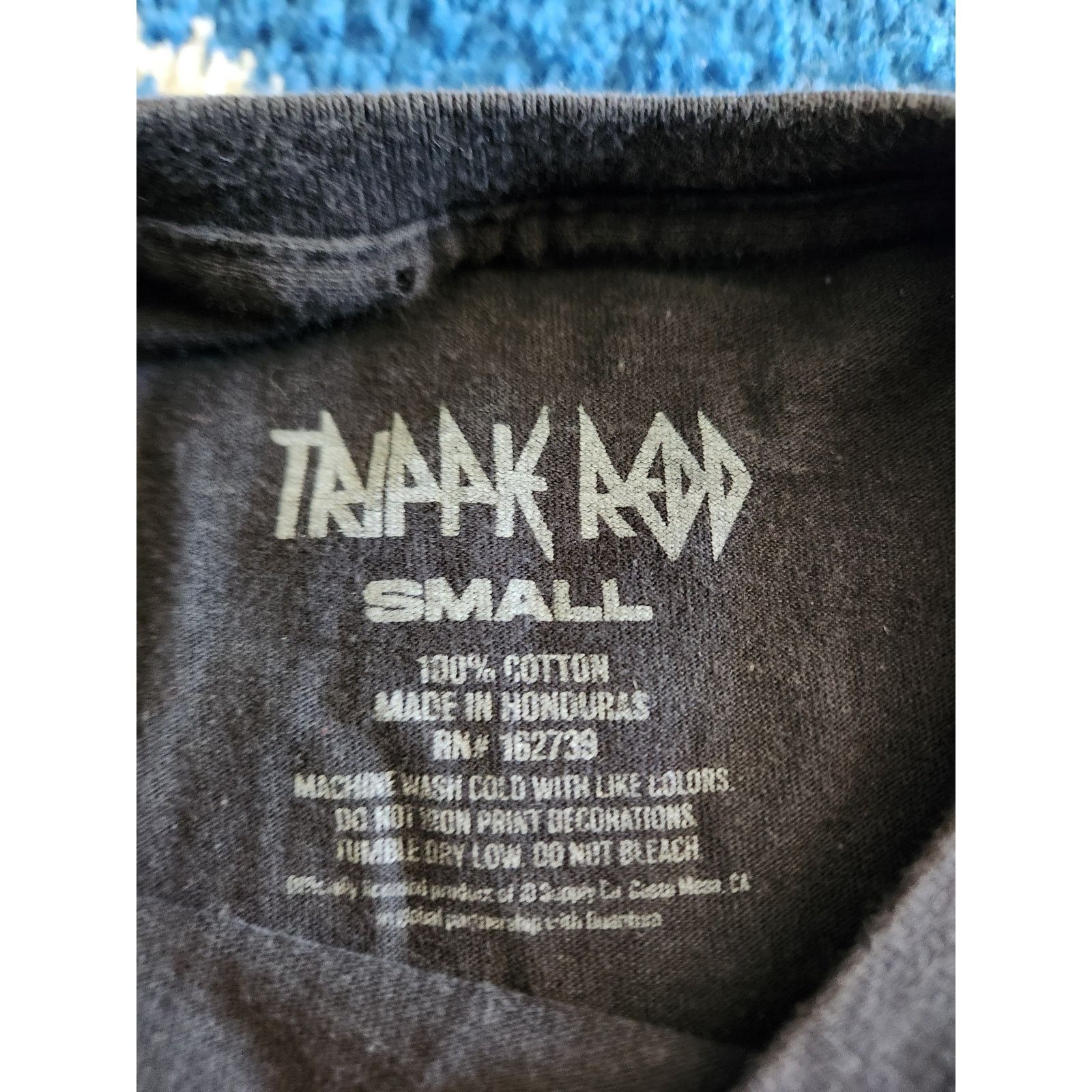 Trippie Redd Trippie Redd Unisex Music/Band Tee-Small Size US S / EU 44-46 / 1 - 5 Thumbnail