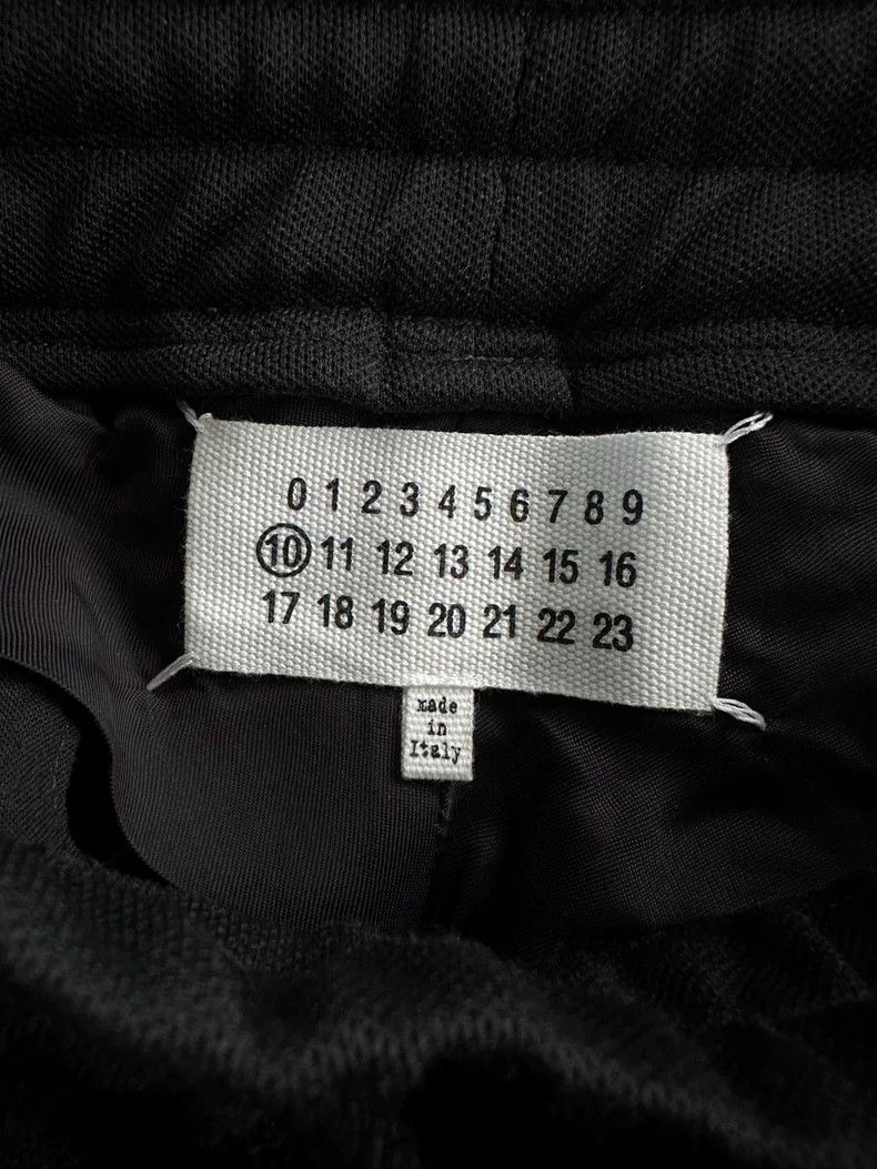 Maison Margiela Maison Margiela 18aw Destroy drawstring trousers Size US 28 / EU 44 - 5 Thumbnail