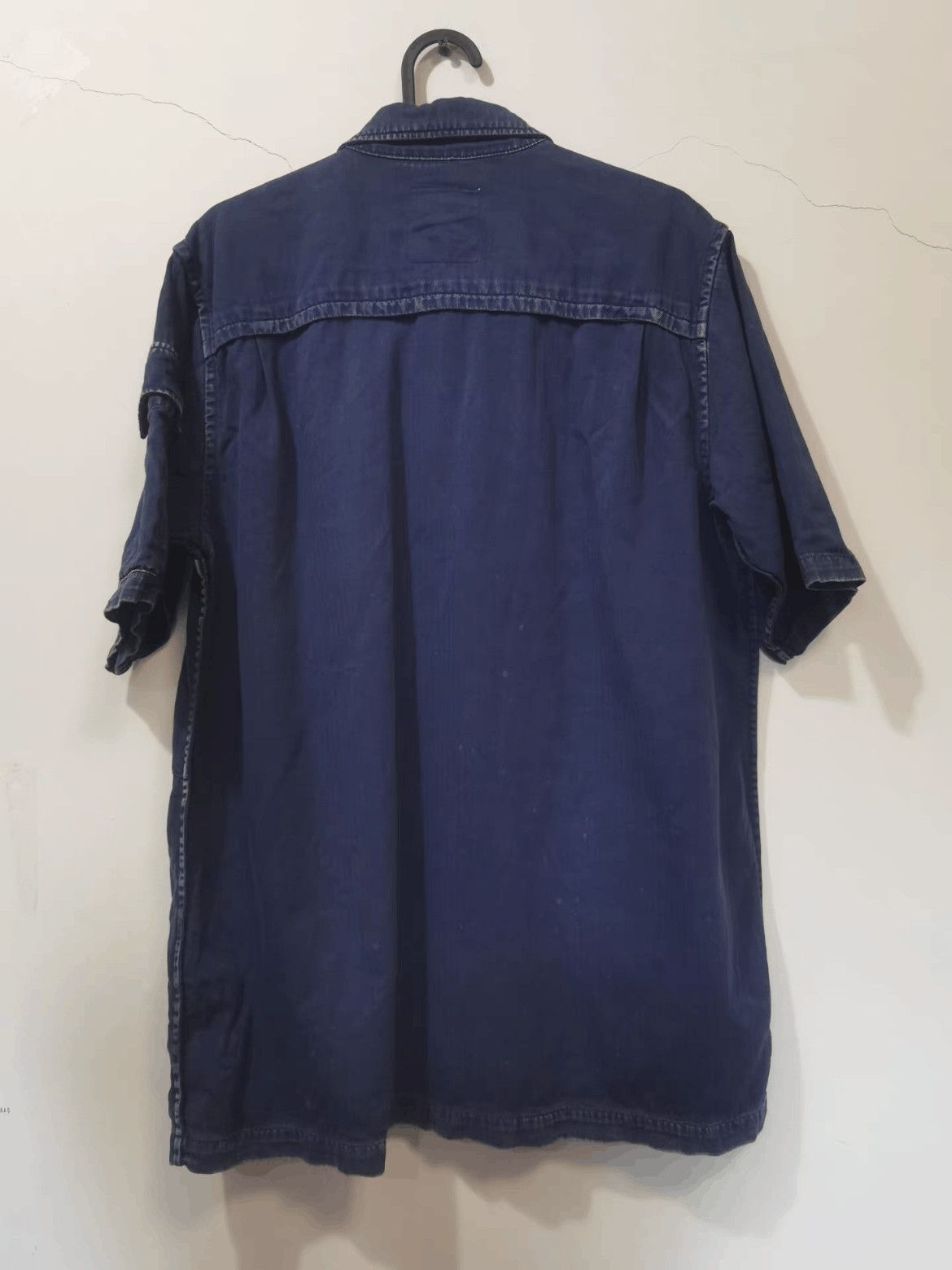 Undercover Sz 3 Undercover Cargo S/S Work Jacket Size US L / EU 52-54 / 3 - 2 Thumbnail