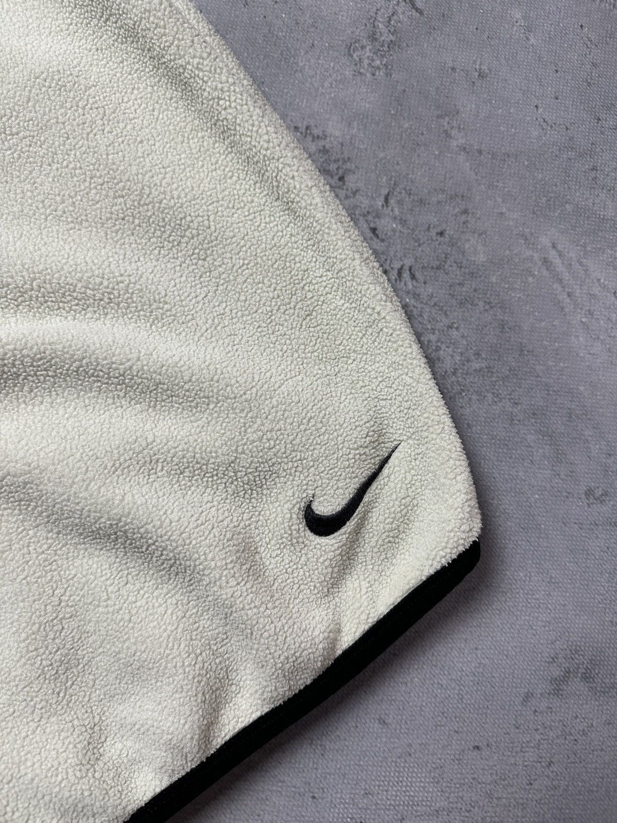 Nike ACG Vintage 90s Nike ACG Cream Polartec Gilet Fleece Jacket Vest Size US M / EU 48-50 / 2 - 5 Thumbnail