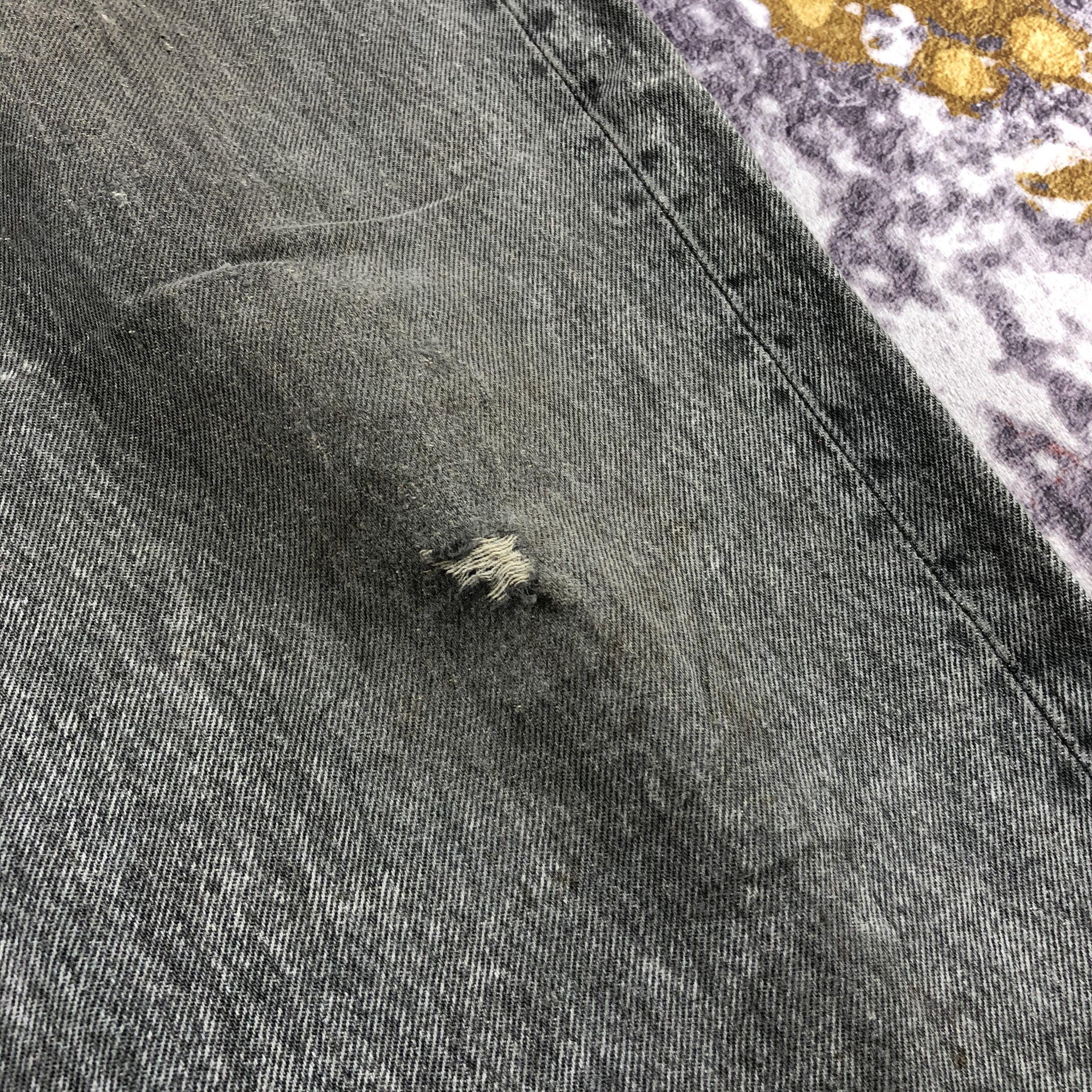 Levi's × Vintage 90s Vintage Levis 501 Jeans-JM2437 Size US 35 - 10 Thumbnail