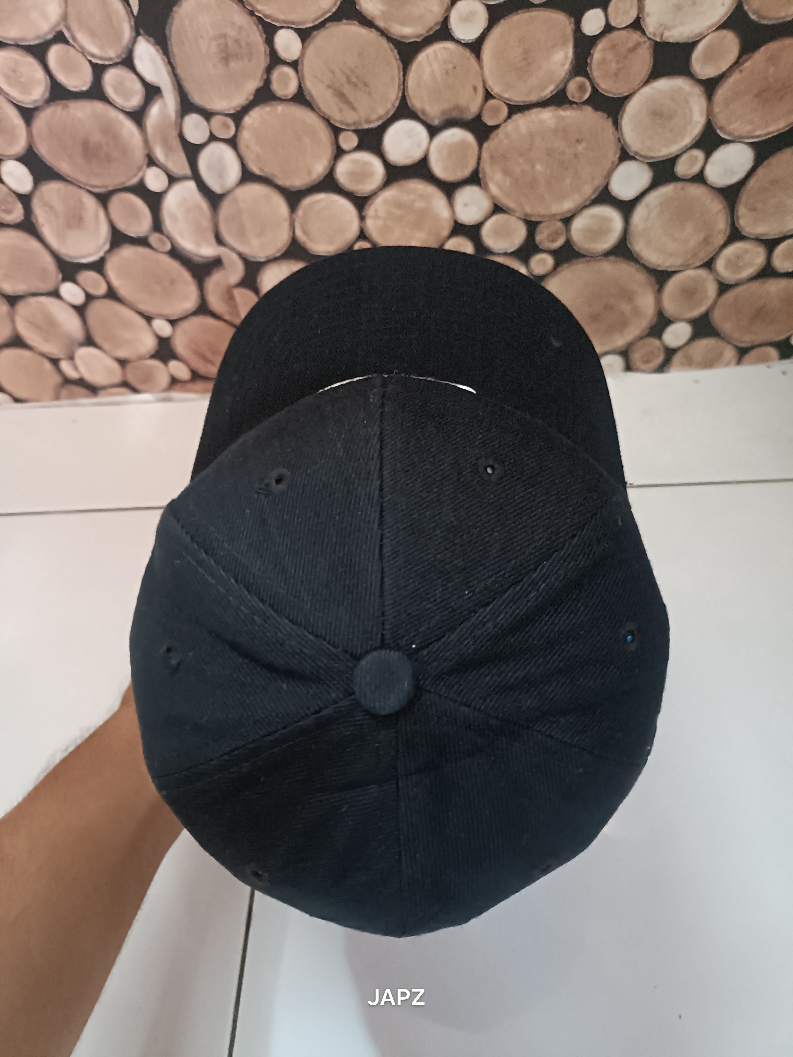 Nike Vintage nike pro fitted double hit swoosh OG pre 2000 cap Size ONE SIZE - 6 Thumbnail