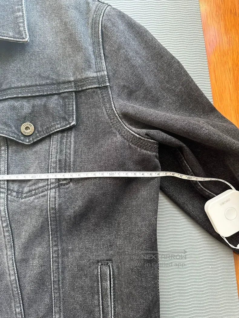 Loewe Loewe Denim Jacket Size US S / EU 44-46 / 1 - 5 Thumbnail