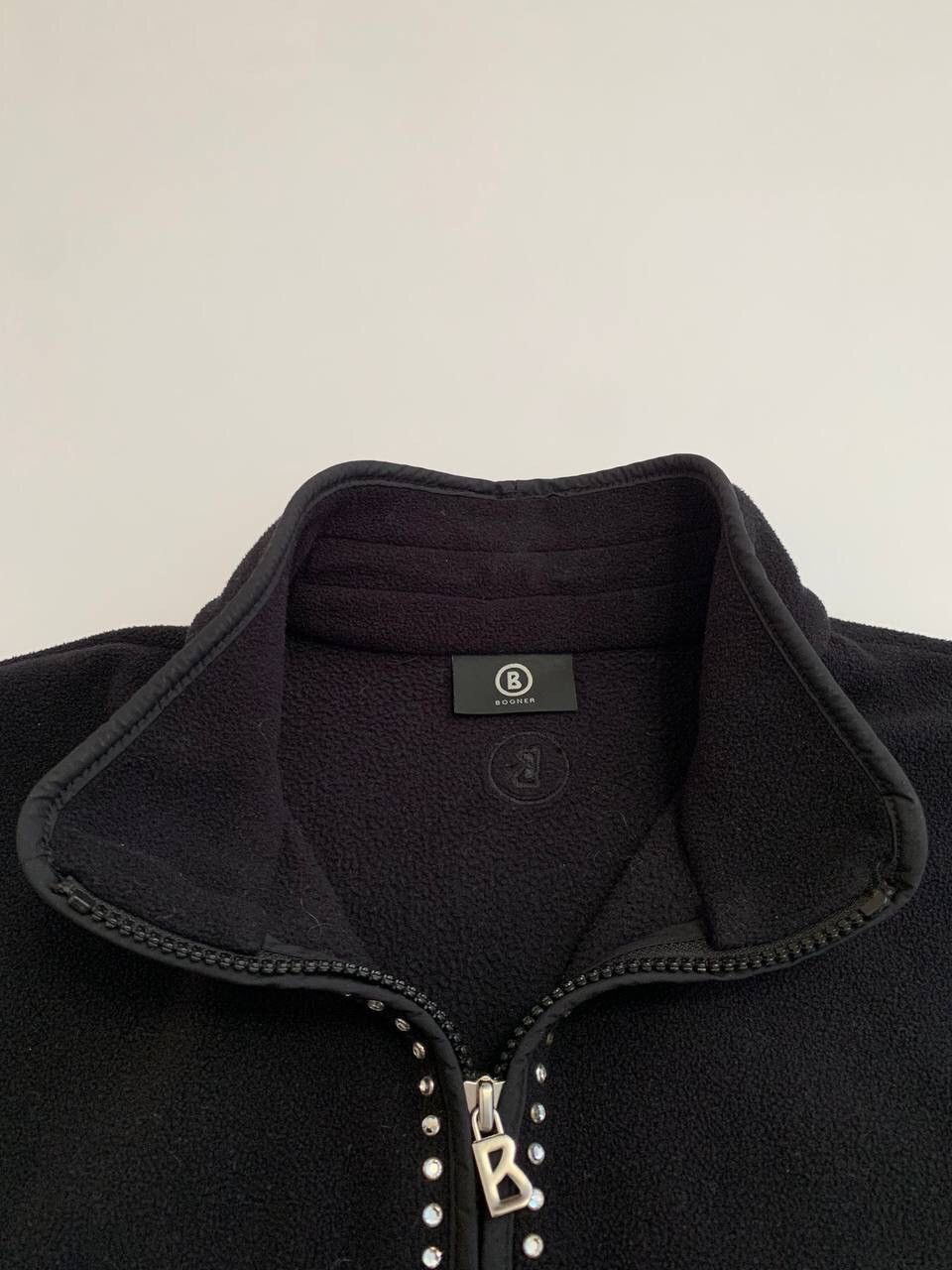 Bogner Crazy Bogner Fleece Jacket Women’s Size L Size L / US 10 / IT 46 - 9 Thumbnail