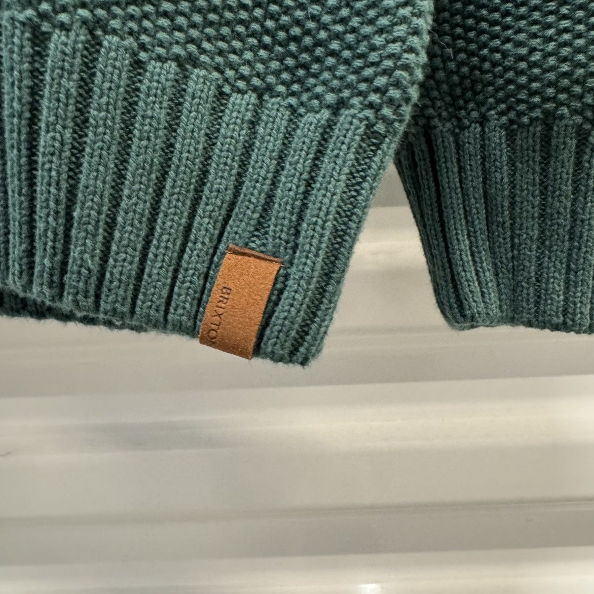 Brixton Brixton Knit Long Sleeve Size US S / EU 44-46 / 1 - 3 Thumbnail