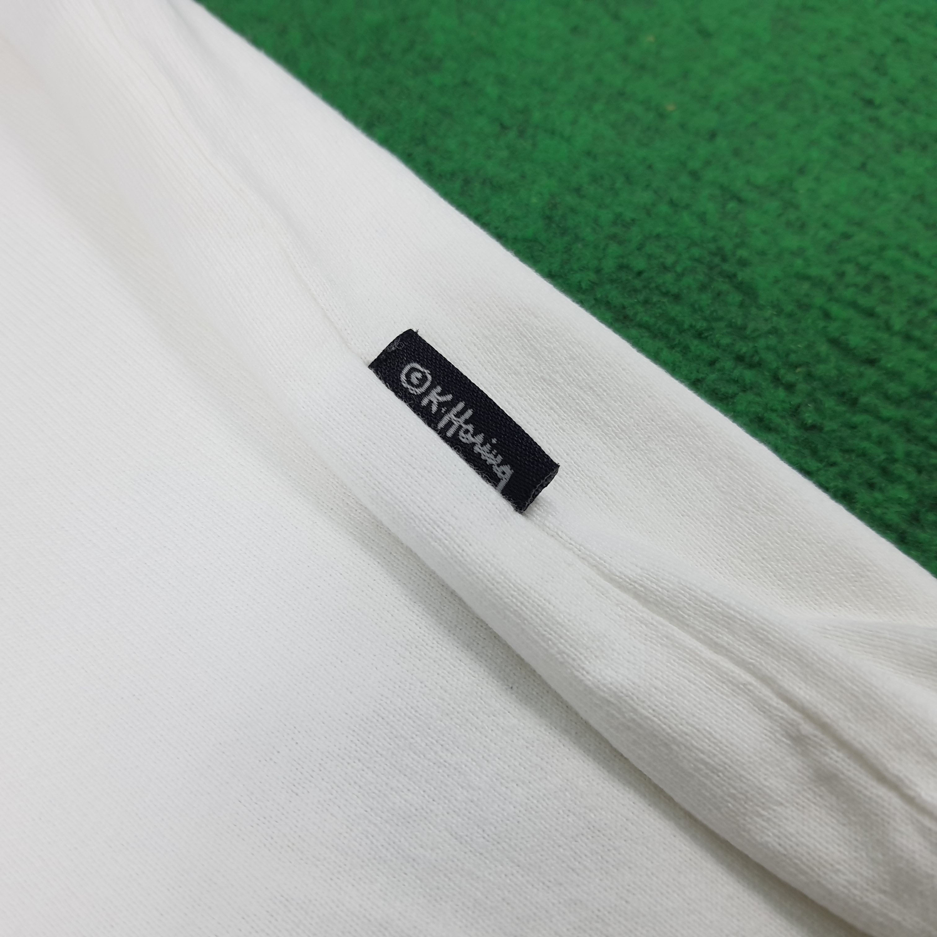 Japanese Brand × Keith Haring × Vintage Vintage Keith Haring Graphic Print Skateboards T-shirt Size US L / EU 52-54 / 3 - 7 Thumbnail