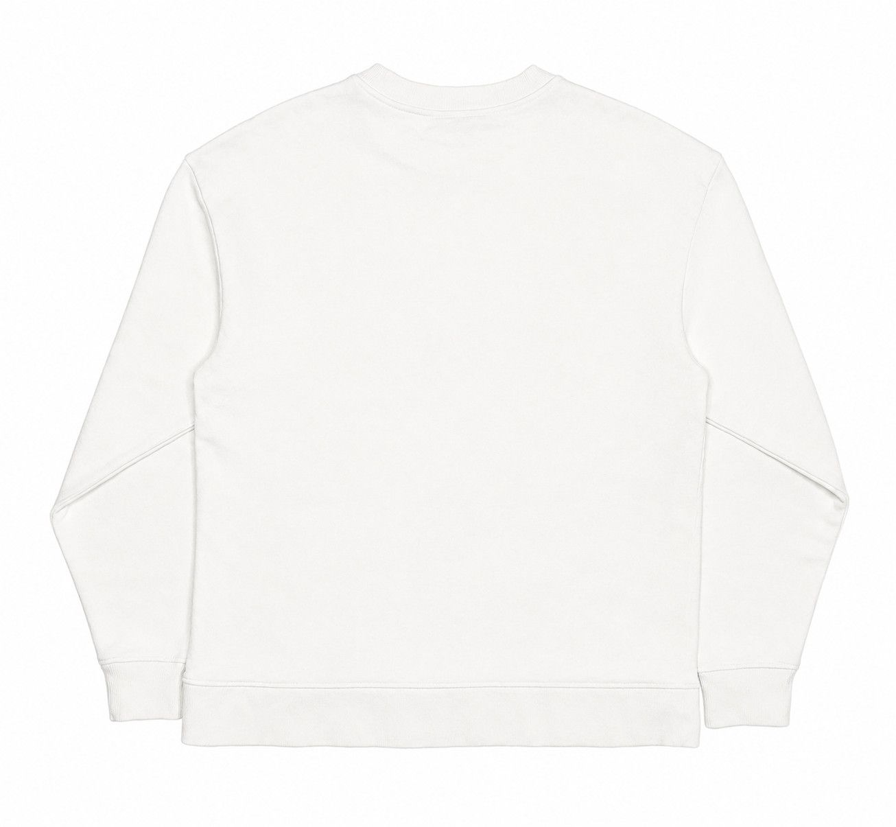 A$AP Rocky × Guess Guess X Asap Rocky Crewneck Sweatshirt Mens Sz S White Size US S / EU 44-46 / 1 - 3 Thumbnail