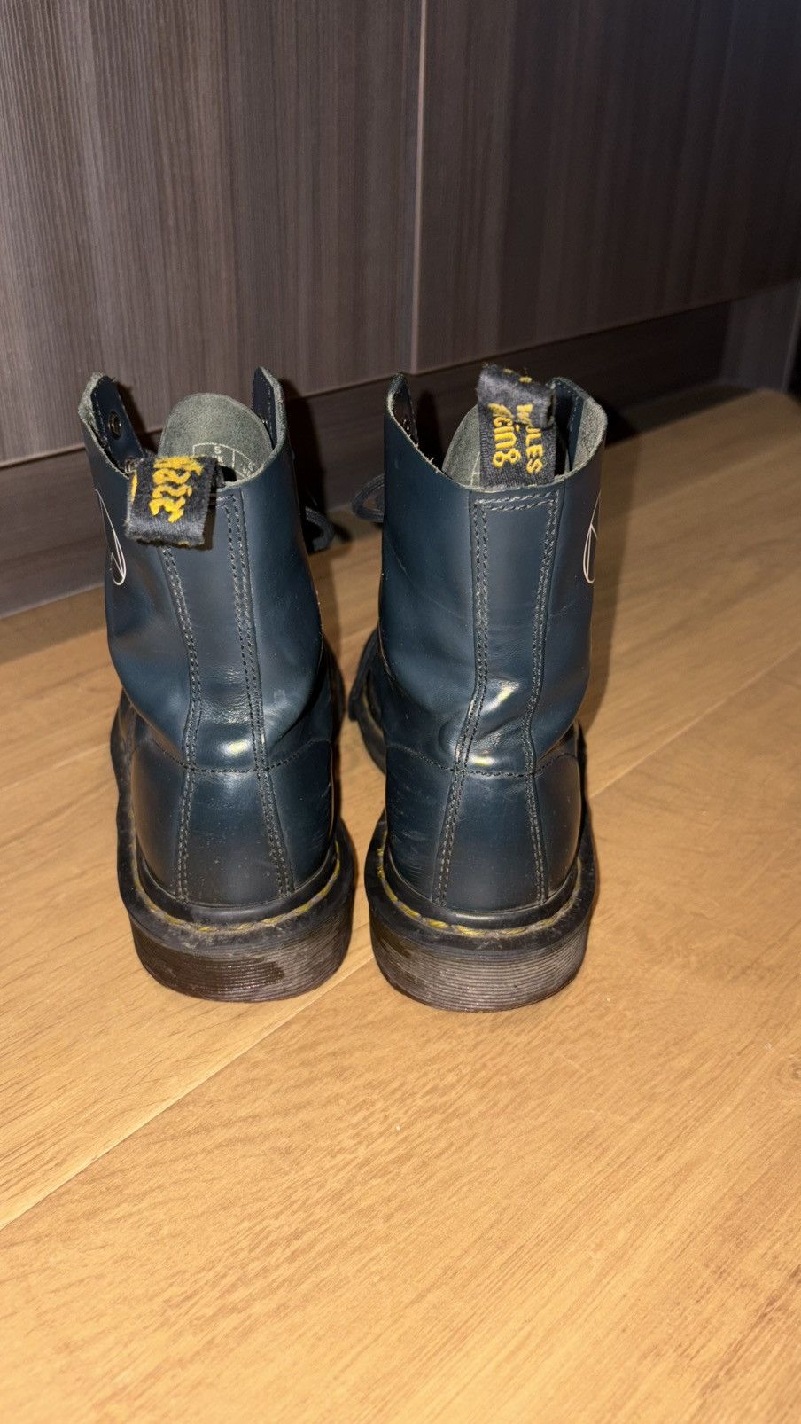 Dr. Martens × Undercover Dr. Martens Undercover Made in England Size US 7 / EU 40 - 4 Thumbnail