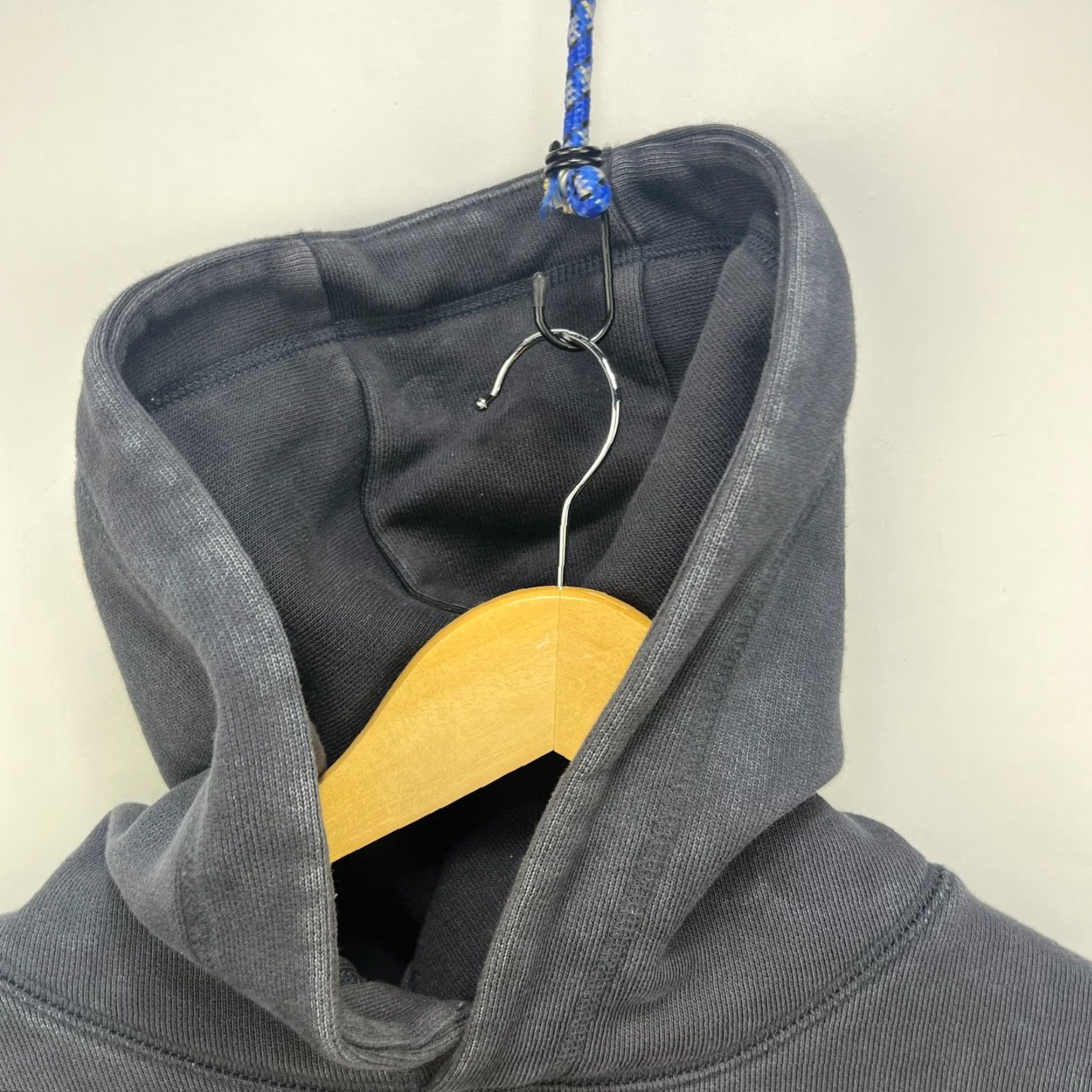 Li-Ning Li-Ning Hoodie Men L Gray Sun Faded China Size US L / EU 52-54 / 3 - 5 Thumbnail